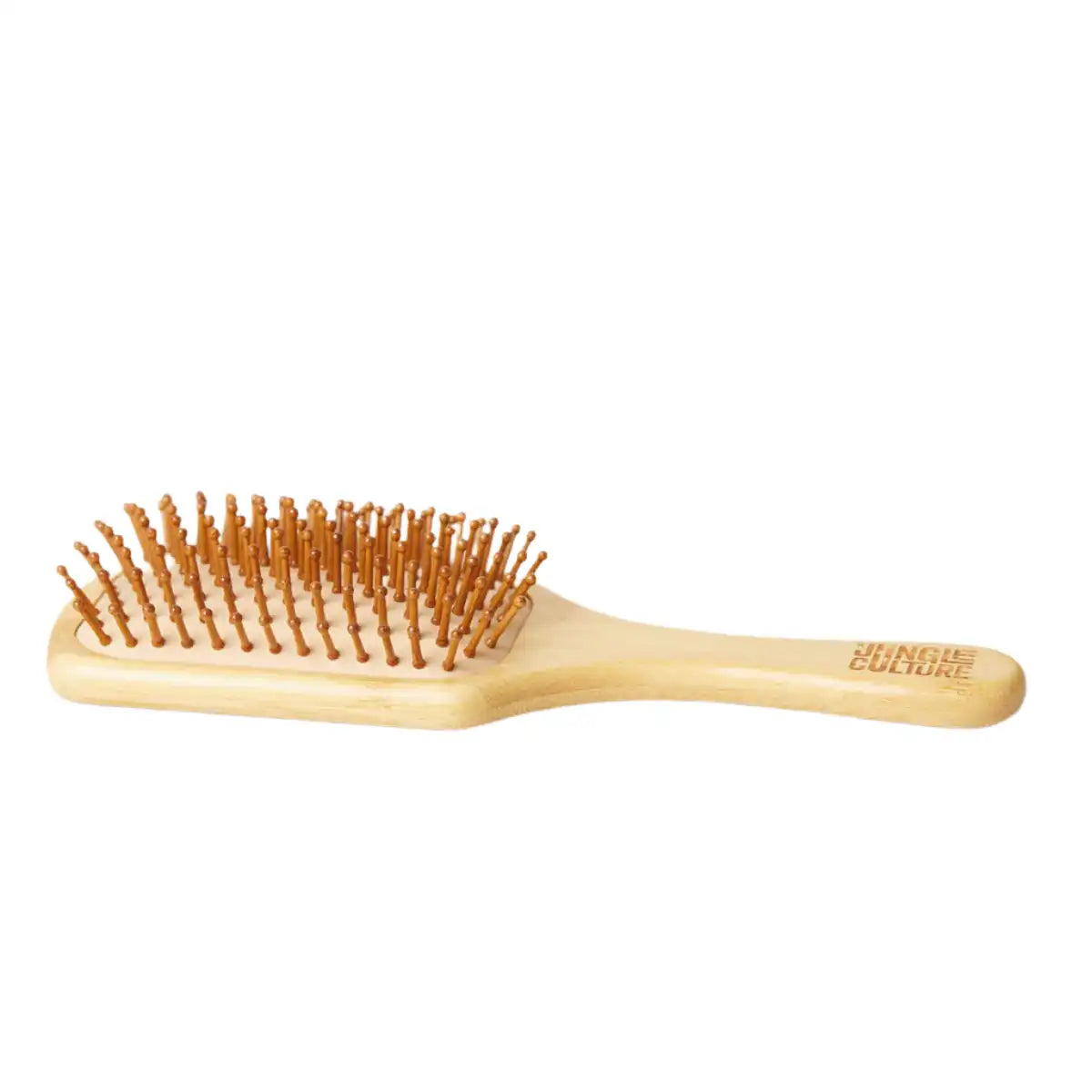 Jungle Culture Sustainable Wooden Hair Brushes - Bamboo Hairbrush Health & Beauty > Personal Care > Haircare > Hair Styling Tools > Combs & Brushes > Hair Brushes > Sustainable Wooden Hair Brushes > Bamboo Hairbrushes > Plastic-Free Hair Brushes > Eco-Friendly Hairbrushes emmy-jane-boutique.myshopify.com