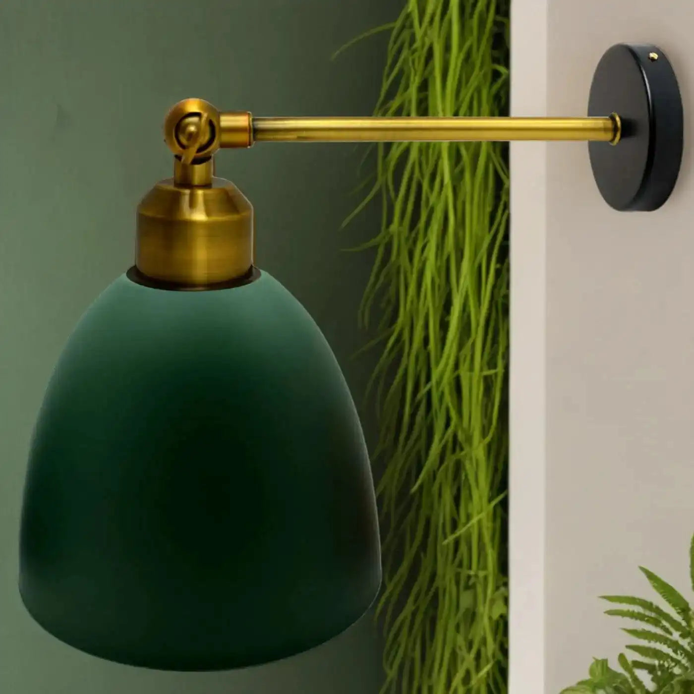LEDSone Modern Green Colour Creative Metal Wall Light Lamp Shades Home & Garden > Lighting > Lighting Fixtures > Wall Light Fixtures > Green Wall Lights emmy-jane-boutique.myshopify.com