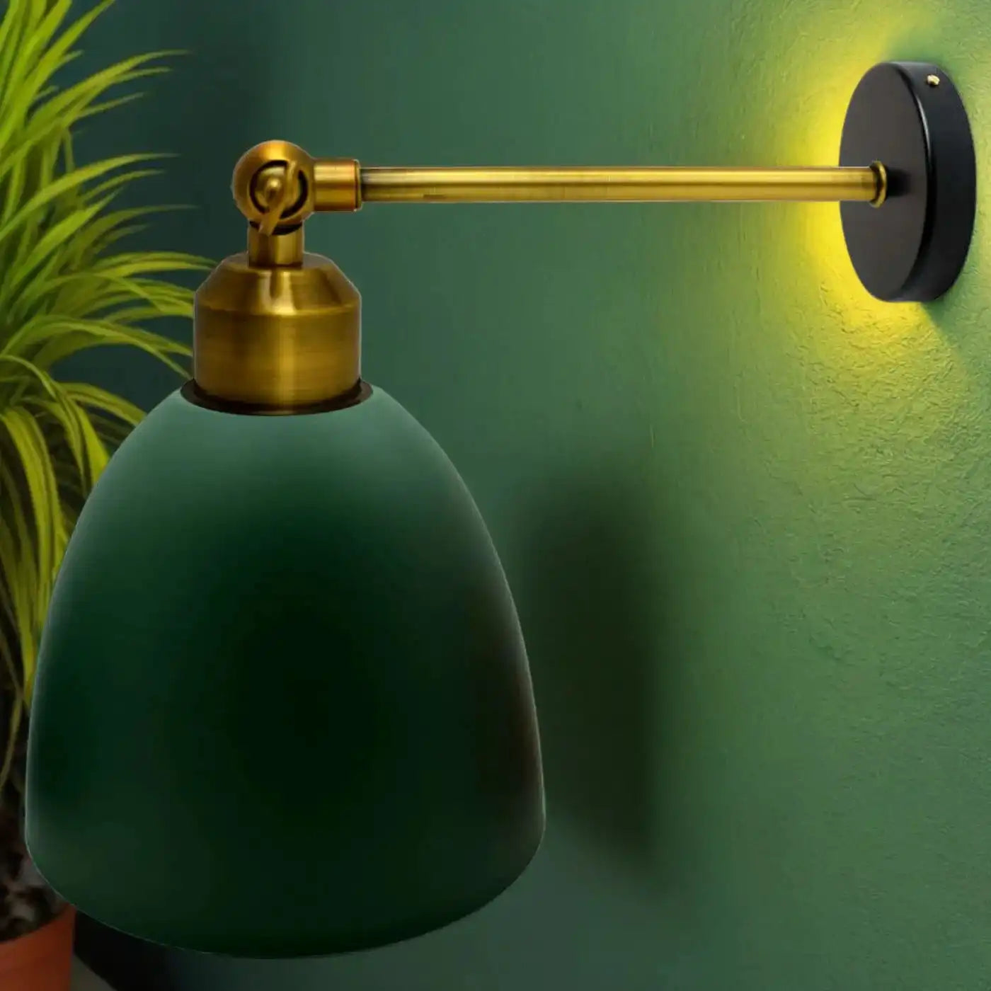 LEDSone Modern Green Colour Creative Metal Wall Light Lamp Shades Home & Garden > Lighting > Lighting Fixtures > Wall Light Fixtures > Green Wall Lights emmy-jane-boutique.myshopify.com