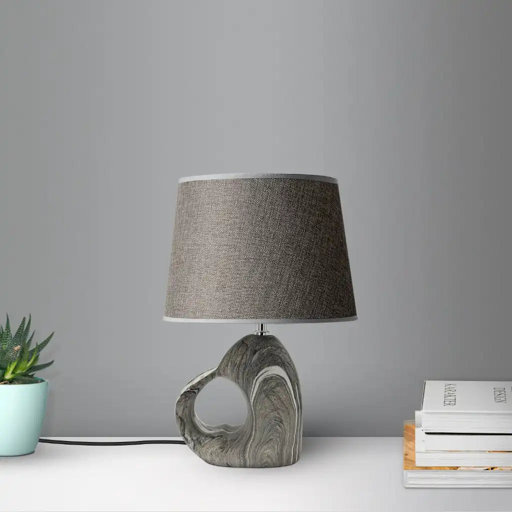 LEDSone Modern Ceramic Table Lamp for Home & Office Black Or Gold Home & Garden > Lighting > Lamps > Ceramic Table Lamps > Black Table Lamps > Gold Table Lamps emmy-jane-boutique.myshopify.com