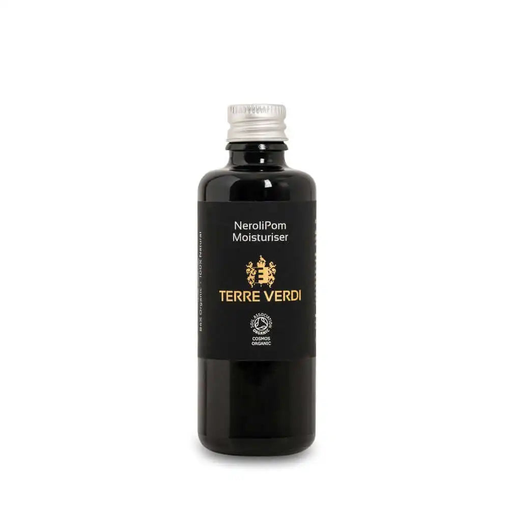 Terre Verdi Organic Skincare NeroliPom Moisturiser - Organic Face Cream Health & Beauty > Personal Care > Cosmetics > Skin Care > Lotion & Moisturize > Organic Moisturisers > Cruelty-free moisturisers > Natural Moisturiser > Organic Moisturiser > Vegan Moisturiser emmy-jane-boutique.myshopify.com