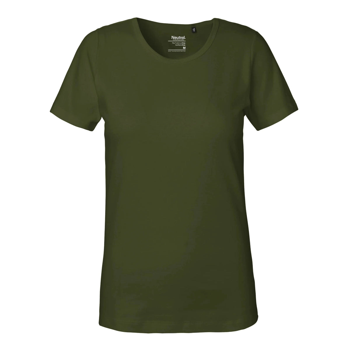 interlock cotton T-shirt