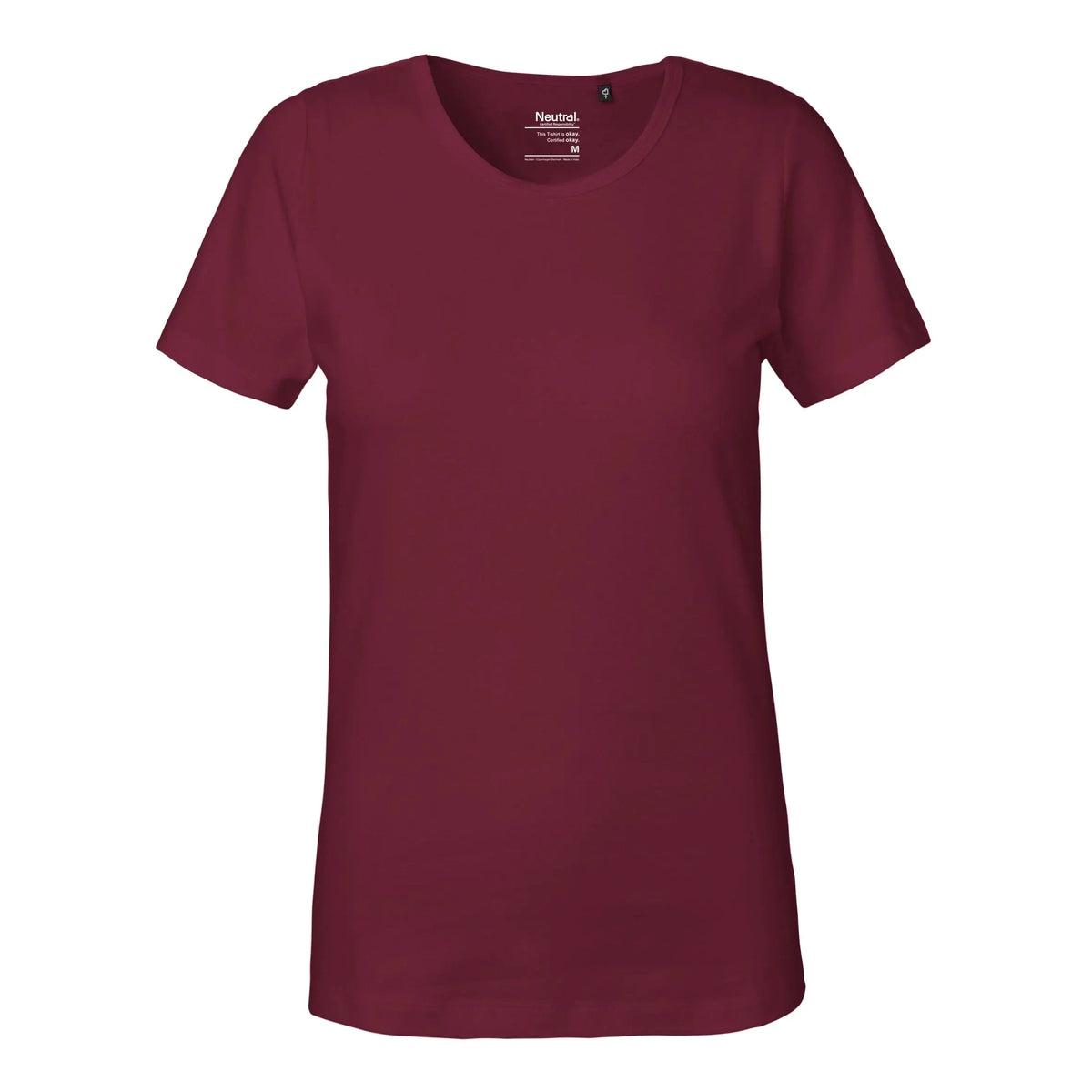 women’s organic cotton T-shirt