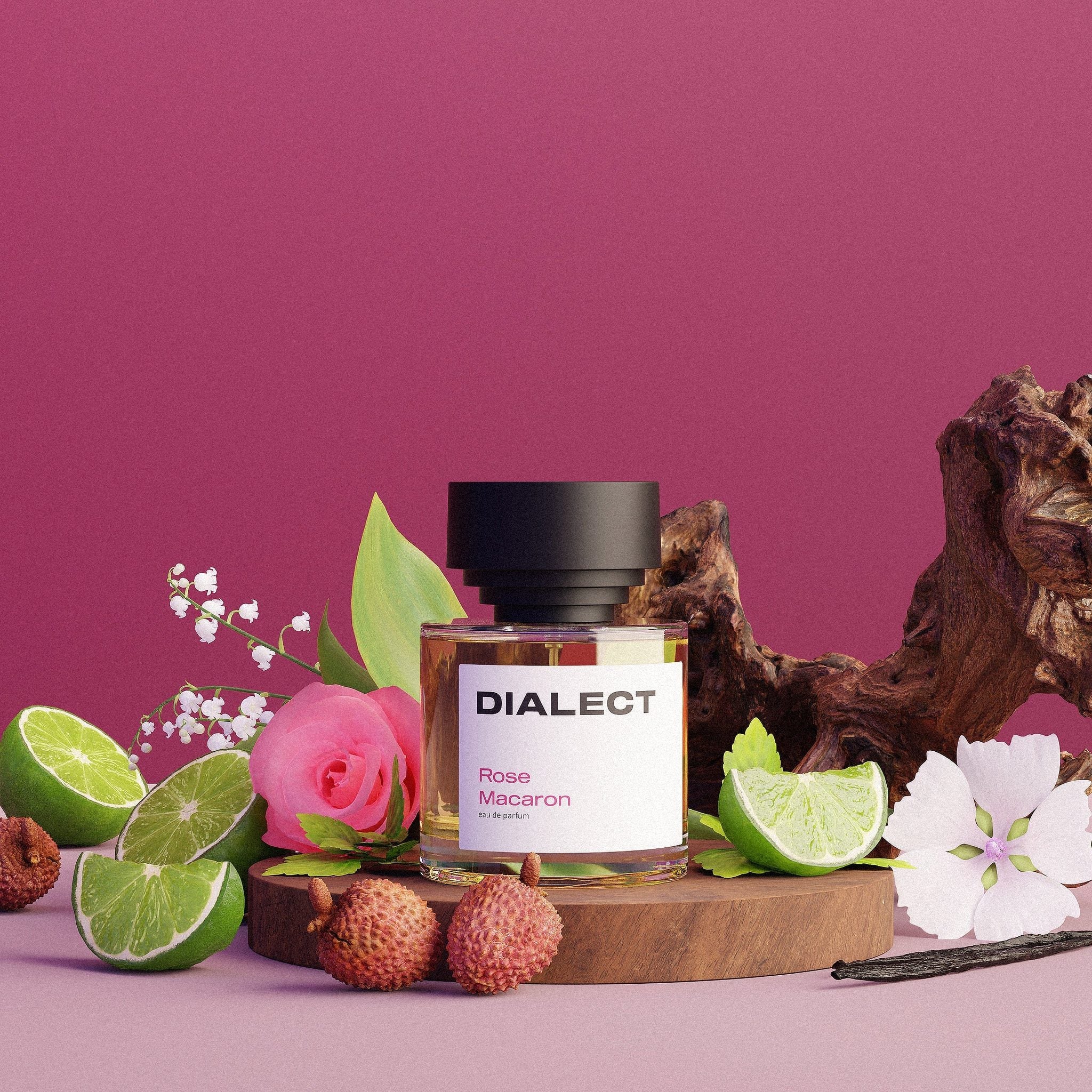 floral musk perfume