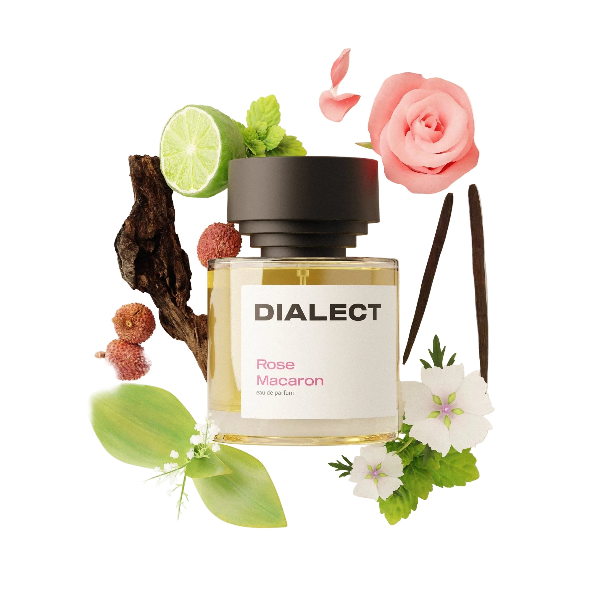 floral musk perfume