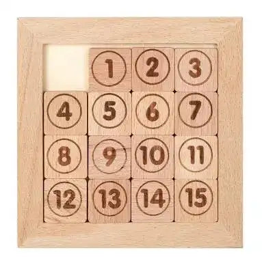 Emmy Jane Wooden Puzzles - Educational Math Tangram Game Toys & Games > Puzzles > Wooden & Pegged Puzzles emmy-jane-boutique.myshopify.com