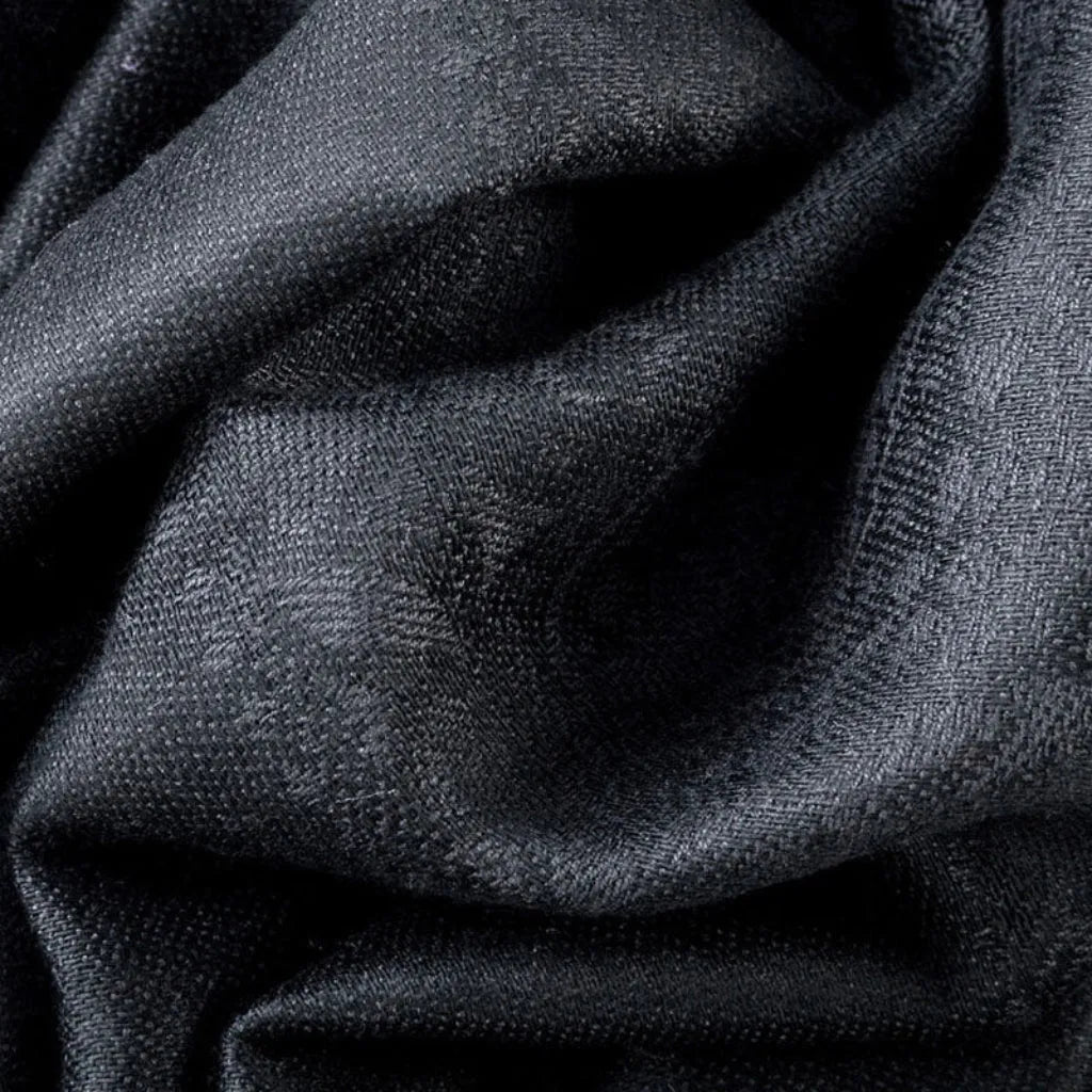 Signare Tapestry Black Pashmina Scarf Shawl Wrap Clothing & Accessories > Clothing Accessories > Scarves & Snoods > Shawls > Pashminas > Black Pashminas emmy-jane-boutique.myshopify.com