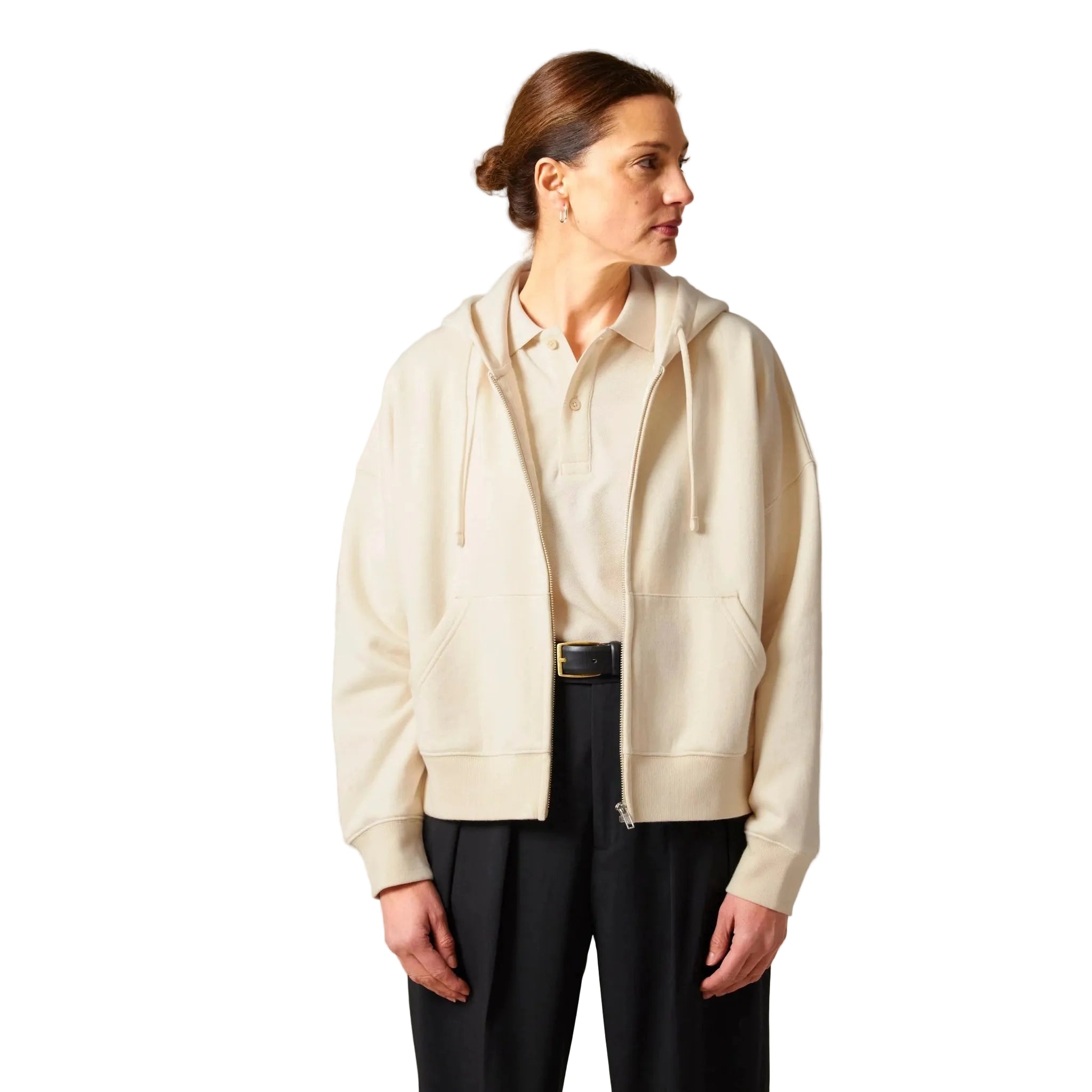 womens cotton hoodie
