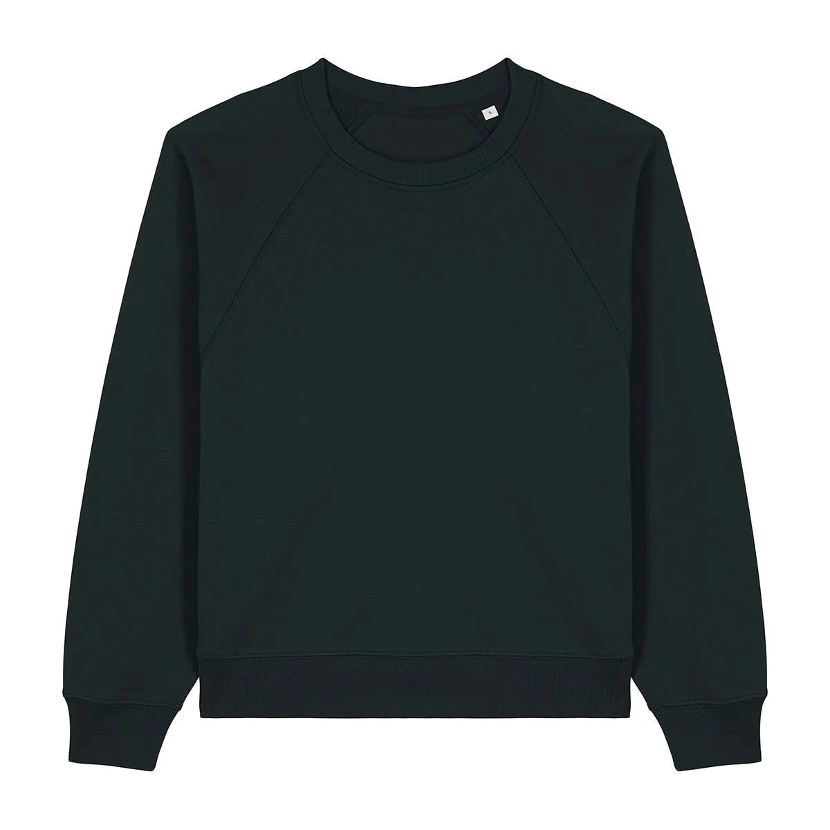 Womens French Terry Raglan Sweatshirt