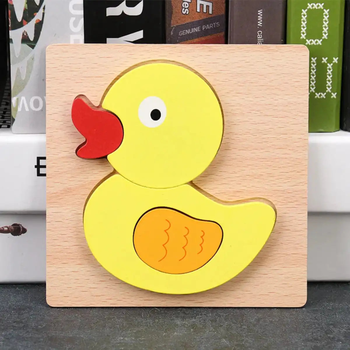 Emmy Jane Wooden Toys For Toddlers Montessori Wooden Puzzle Baby & Toddler > Baby Toys & Activity Equipment > Baby Activity Toys > Wooden Toys For Toddlers > Montessori Wooden Puzzle emmy-jane-boutique.myshopify.com