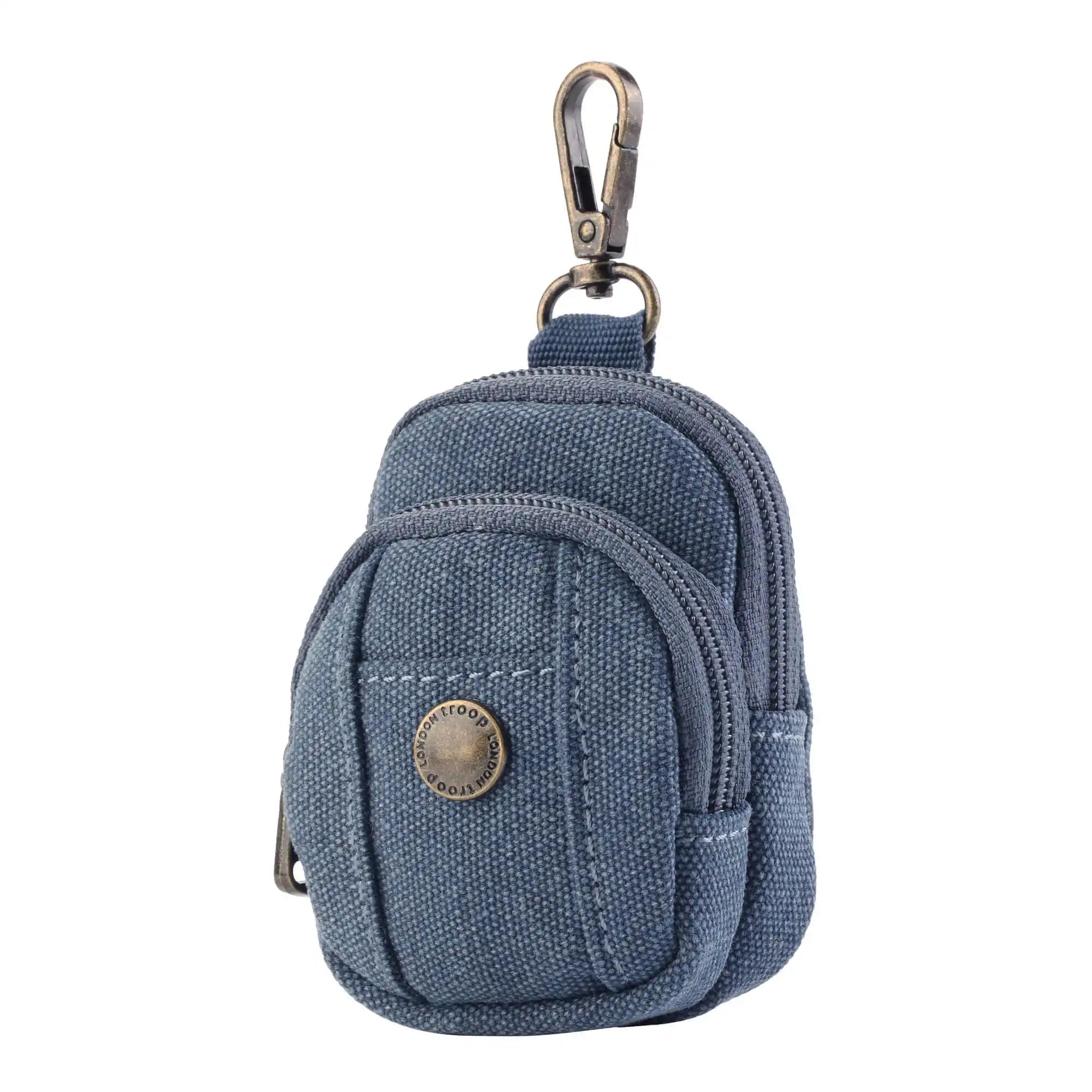 Troop London Troop London Classic Exquisite Bag Charm - 8 Colours Luggage & Bags > Luggage Accessories > Troop London Bag Charms emmy-jane-boutique.myshopify.com