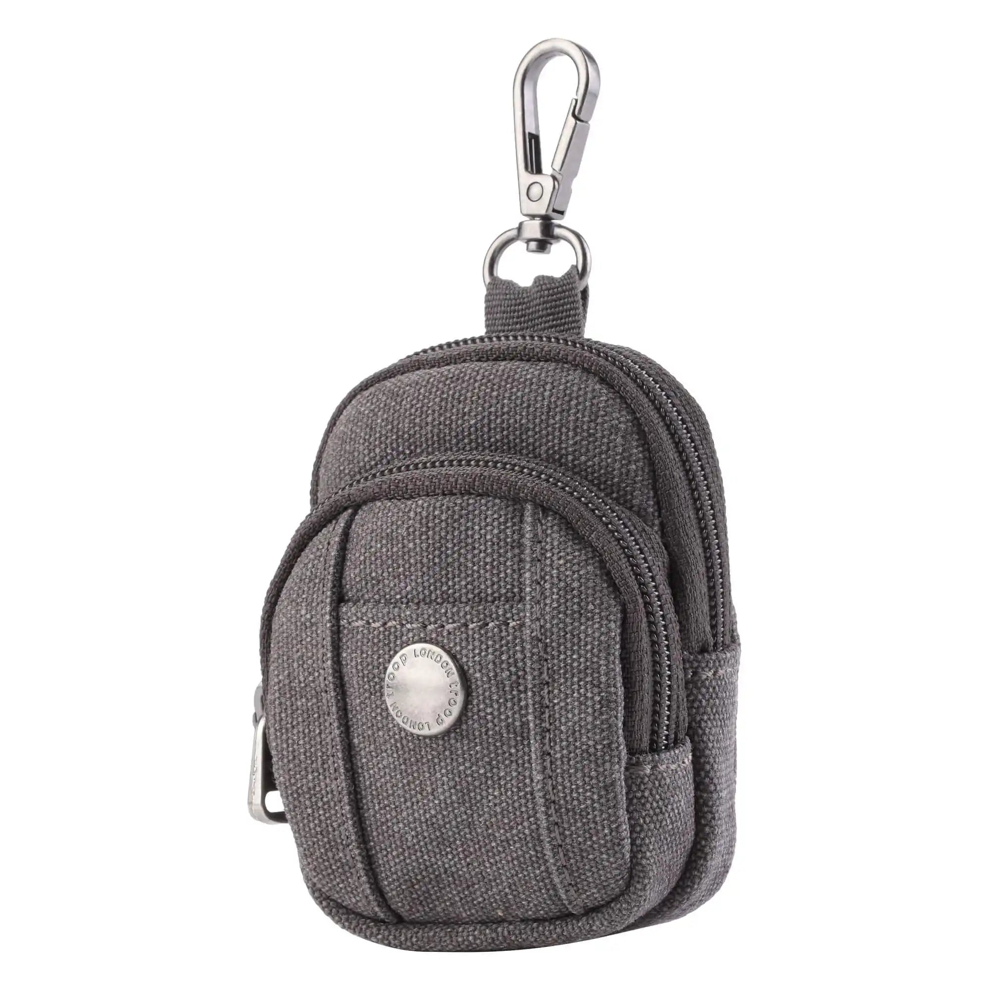 Troop London Troop London Classic Exquisite Bag Charm - 8 Colours Luggage & Bags > Luggage Accessories > Troop London Bag Charms emmy-jane-boutique.myshopify.com