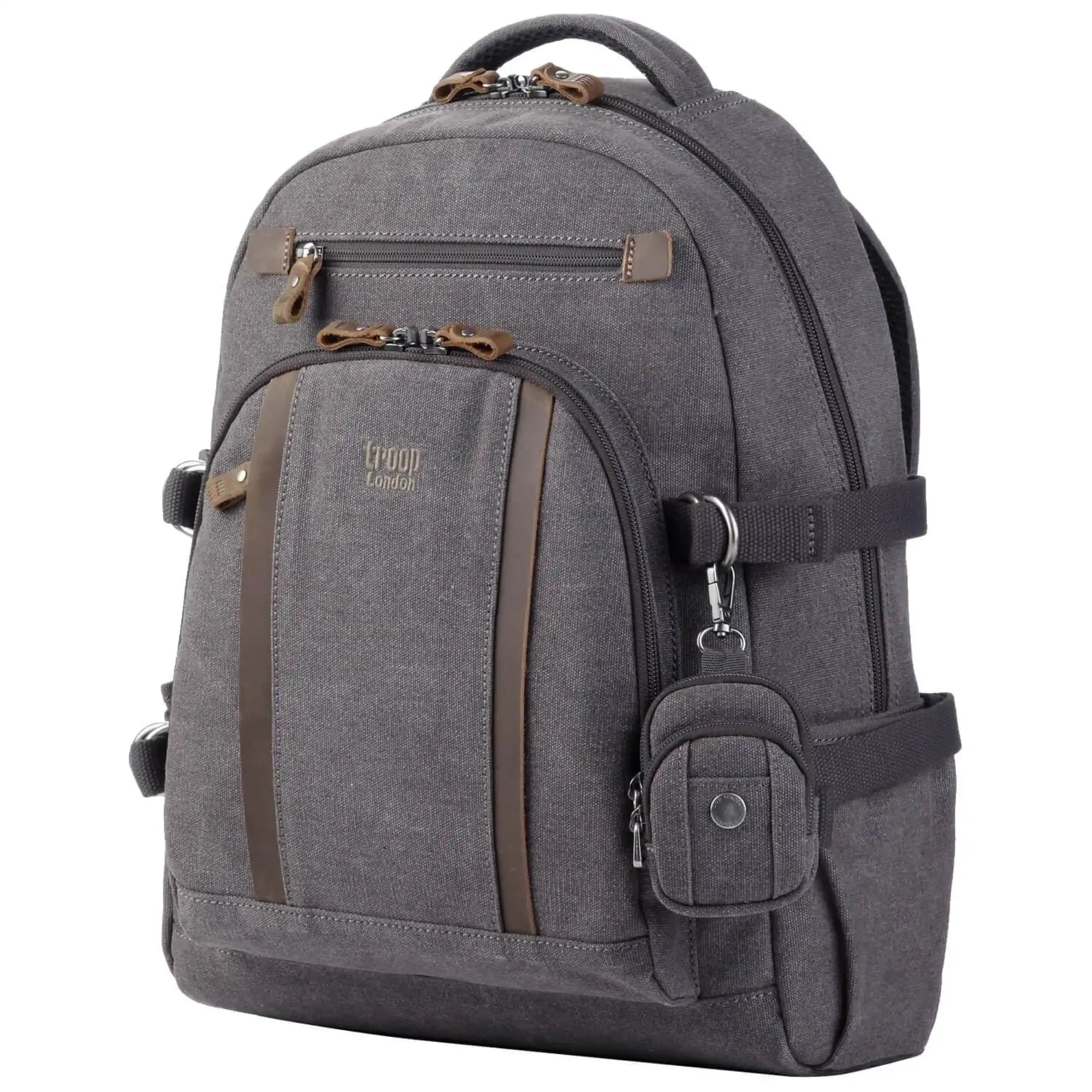 Troop London Troop London Classic Exquisite Bag Charm - 8 Colours Luggage & Bags > Luggage Accessories > Troop London Bag Charms emmy-jane-boutique.myshopify.com