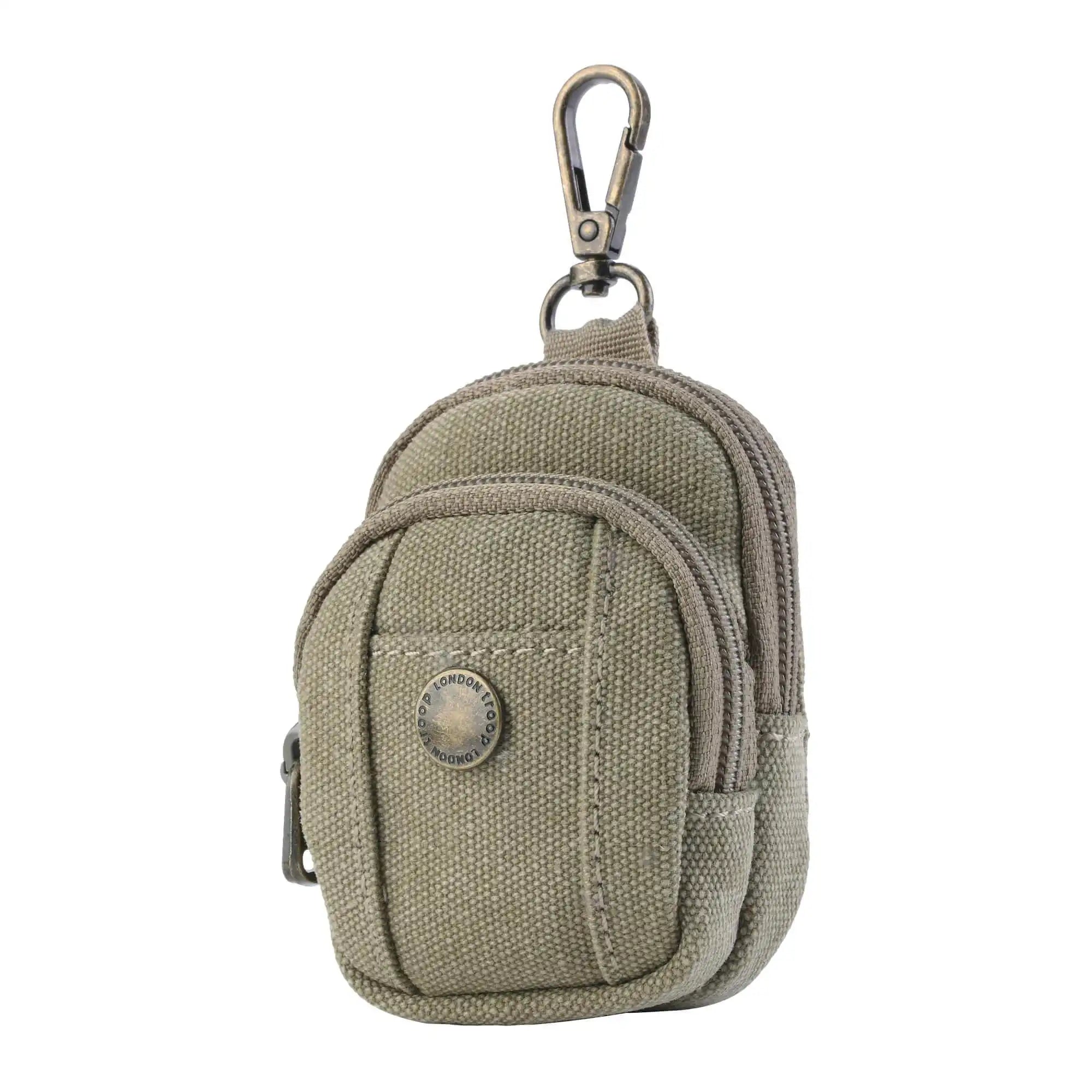 Troop London Troop London Classic Exquisite Bag Charm - 8 Colours Luggage & Bags > Luggage Accessories > Troop London Bag Charms emmy-jane-boutique.myshopify.com