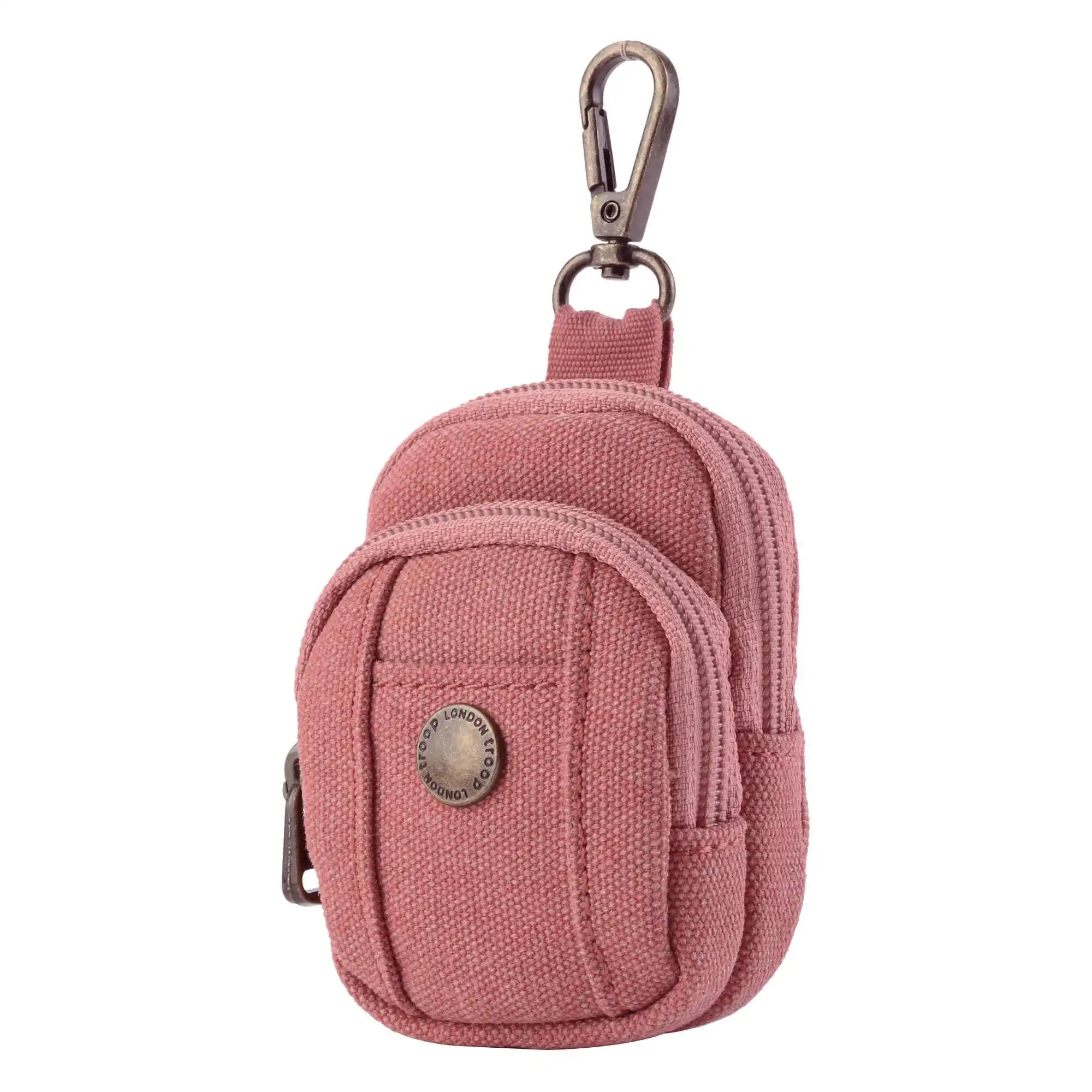 Troop London Troop London Classic Exquisite Bag Charm - 8 Colours Luggage & Bags > Luggage Accessories > Troop London Bag Charms emmy-jane-boutique.myshopify.com