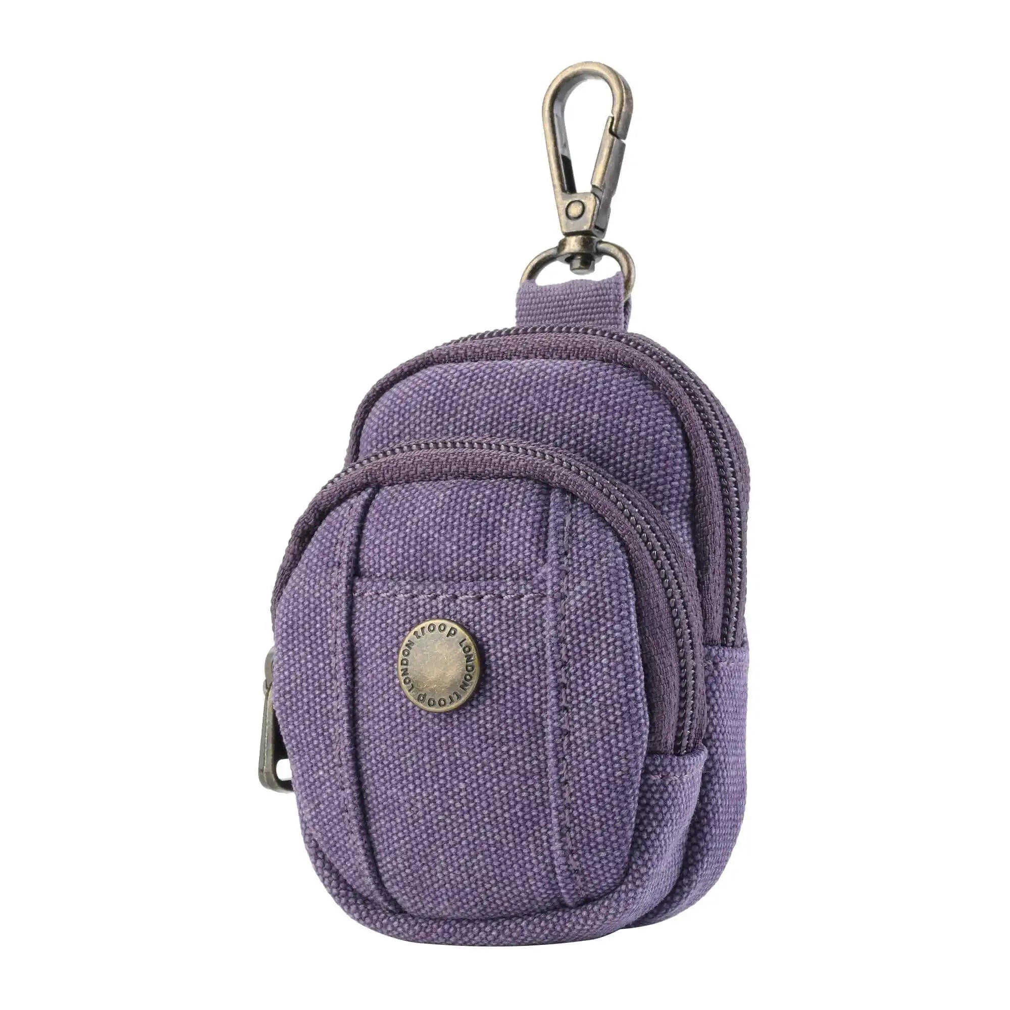 Troop London Troop London Classic Exquisite Bag Charm - 8 Colours Luggage & Bags > Luggage Accessories > Troop London Bag Charms emmy-jane-boutique.myshopify.com