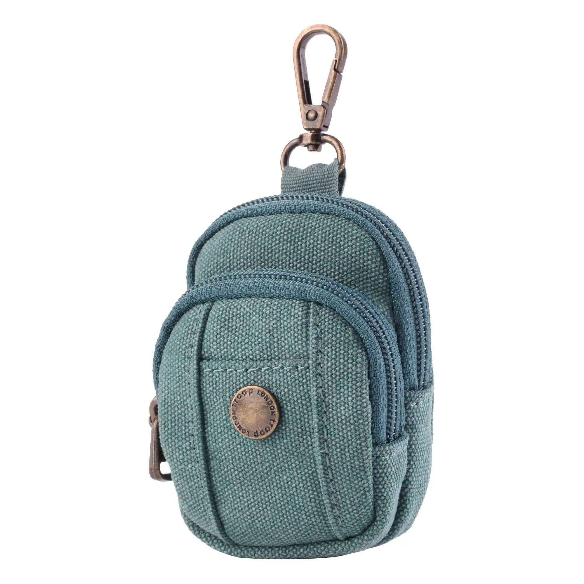 Troop London Troop London Classic Exquisite Bag Charm - 8 Colours Luggage & Bags > Luggage Accessories > Troop London Bag Charms emmy-jane-boutique.myshopify.com