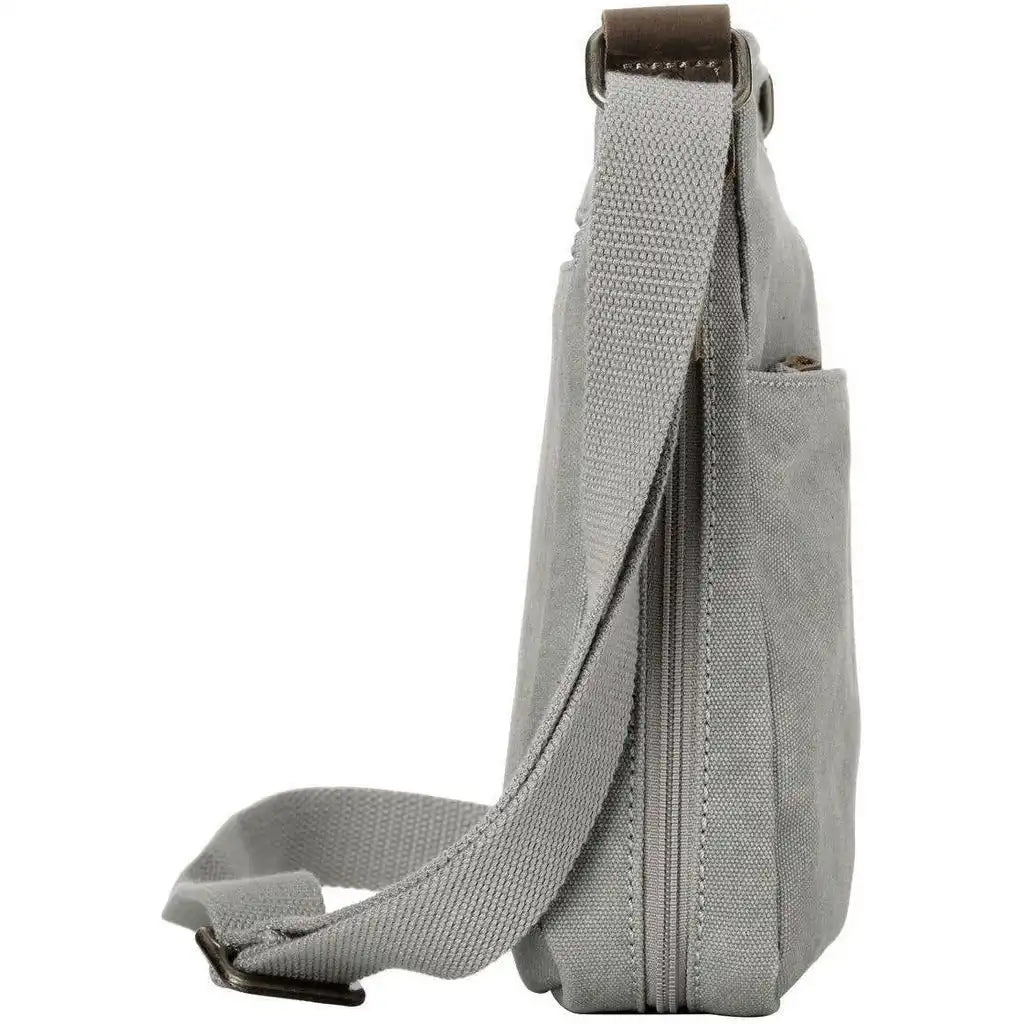 Troop London Canvas Cross Body Bag - Troop London Classic - 11 Colours Luggage & Bags > Messenger Bags > Canvas Crossbody Bags > Across body Bag > Troop London Bags > Troop London Classic Cross Body Bag emmy-jane-boutique.myshopify.com