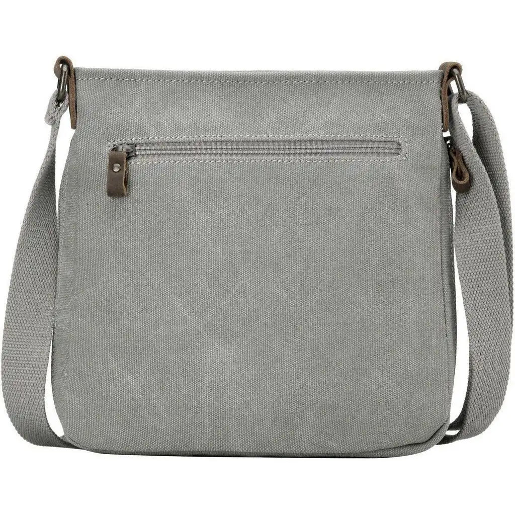 Troop London Canvas Cross Body Bag - Troop London Classic - 11 Colours Luggage & Bags > Messenger Bags > Canvas Crossbody Bags > Across body Bag > Troop London Bags > Troop London Classic Cross Body Bag emmy-jane-boutique.myshopify.com