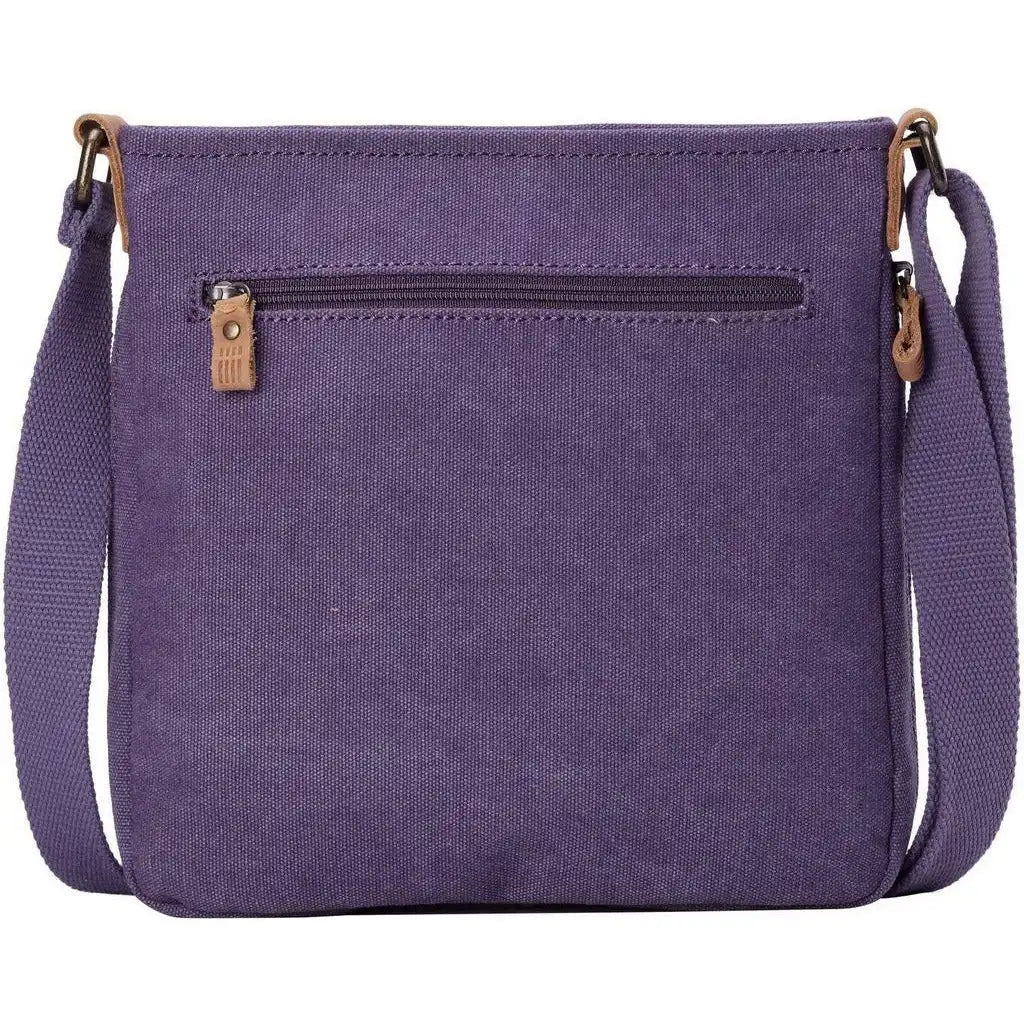 Troop London Canvas Cross Body Bag - Troop London Classic - 11 Colours Luggage & Bags > Messenger Bags > Canvas Crossbody Bags > Across body Bag > Troop London Bags > Troop London Classic Cross Body Bag emmy-jane-boutique.myshopify.com