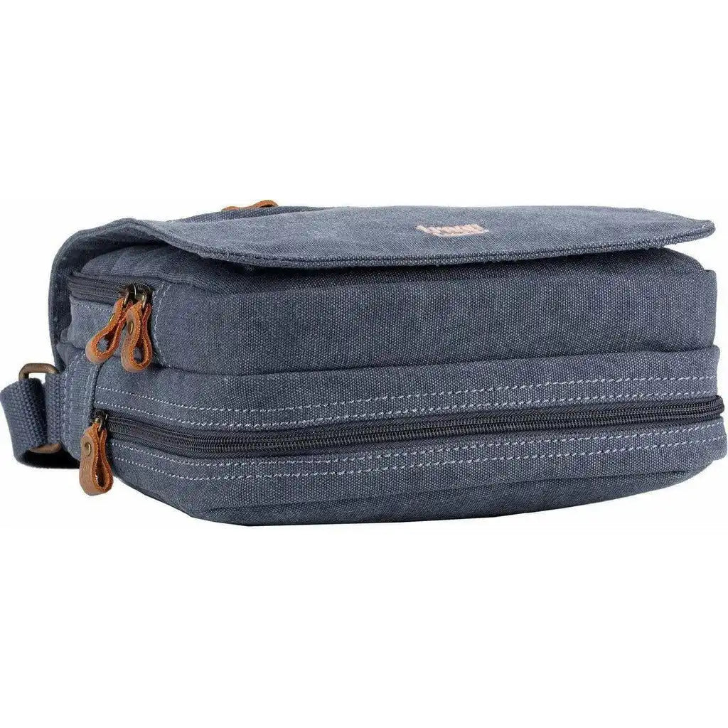 Troop London Canvas Across Body Bag - Troop London Classic - 11 Great Colours Apparel & Accessories > Handbags, Wallets & Cases > Handbags > Crossbody Bags > Canvas Across Body Bag > Troop London Bags > Classic Canvas Bags emmy-jane-boutique.myshopify.com