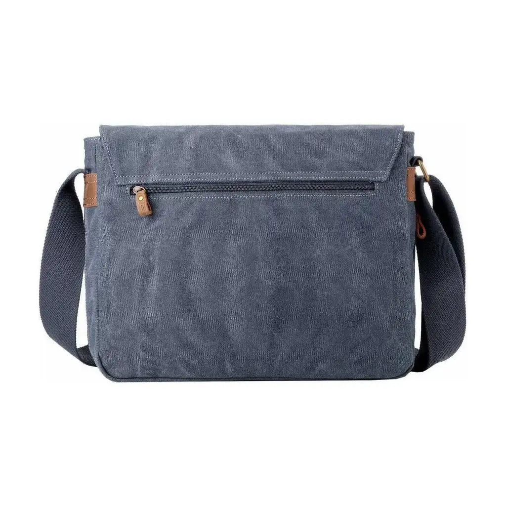 Troop London Troop London - Classic Canvas Laptop Messenger Bag Luggage & Bags > Messenger Bags >Troop London Bags > Classic Canvas Bags > Laptop Messenger Bags emmy-jane-boutique.myshopify.com