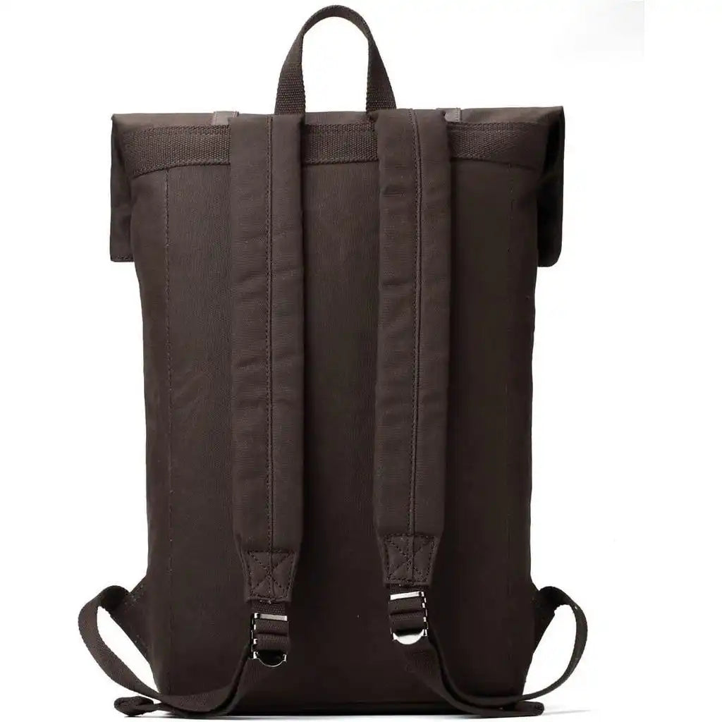 Troop London Laptop Backpack - Troop London - Heritage Canvas 15" Smart Casual Daypack Luggage & Bags > Backpacks > Laptop Backpack > Troop London Bags > Heritage Canvas Backpacks > 15" Laptop Backpacks > Smart Casual Daypack emmy-jane-boutique.myshopify.com