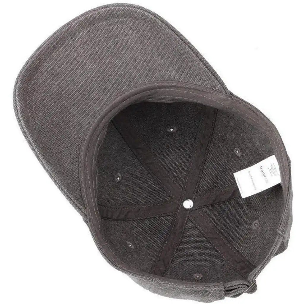 Troop London Canvas Baseball Cap - Troop London Sun Hat - 8 Colours Apparel & Accessories > Clothing Accessories > Hats > Canvas Baseball Caps > Troop London Hats emmy-jane-boutique.myshopify.com
