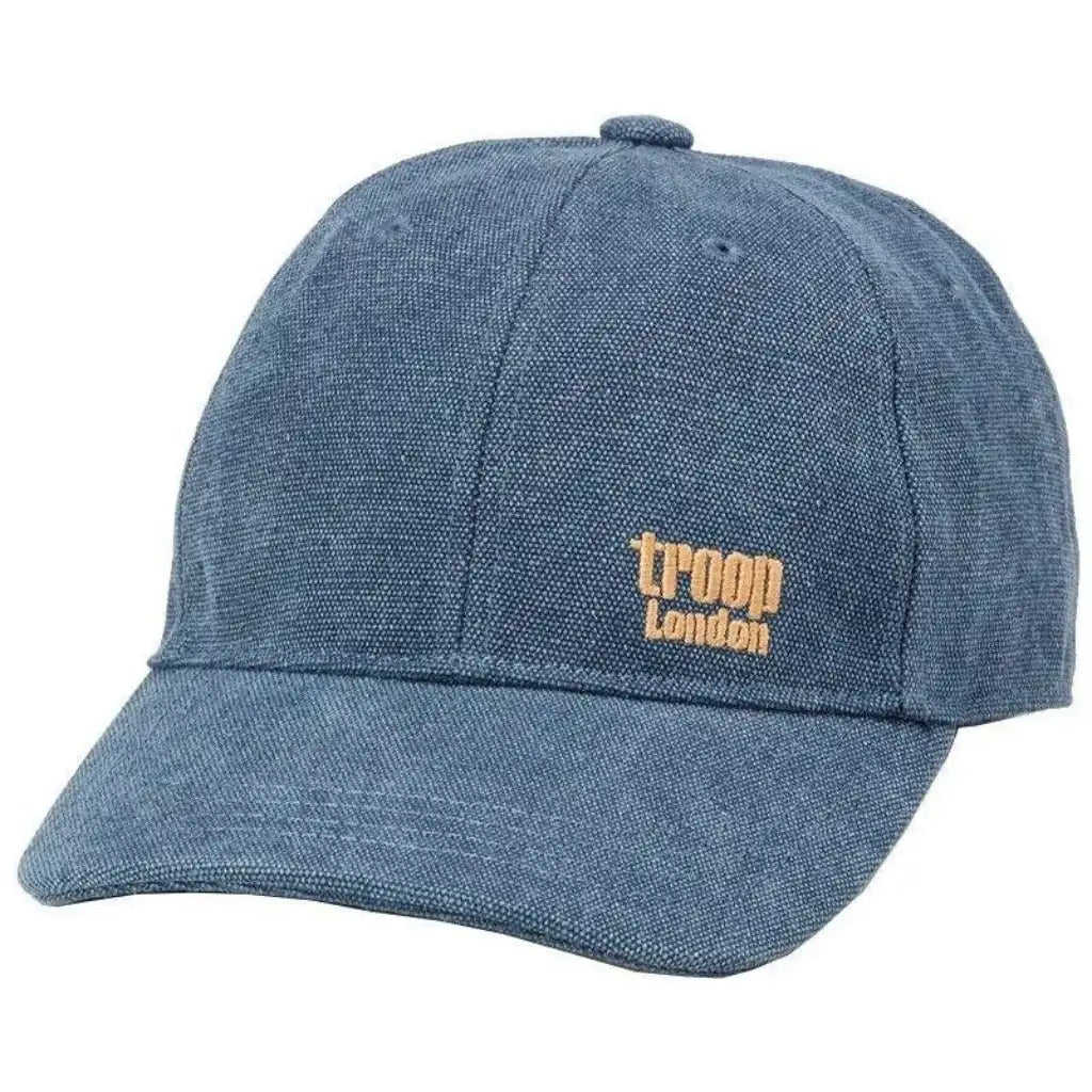 Troop London Canvas Baseball Cap - Troop London Sun Hat - 8 Colours Apparel & Accessories > Clothing Accessories > Hats > Canvas Baseball Caps > Troop London Hats emmy-jane-boutique.myshopify.com