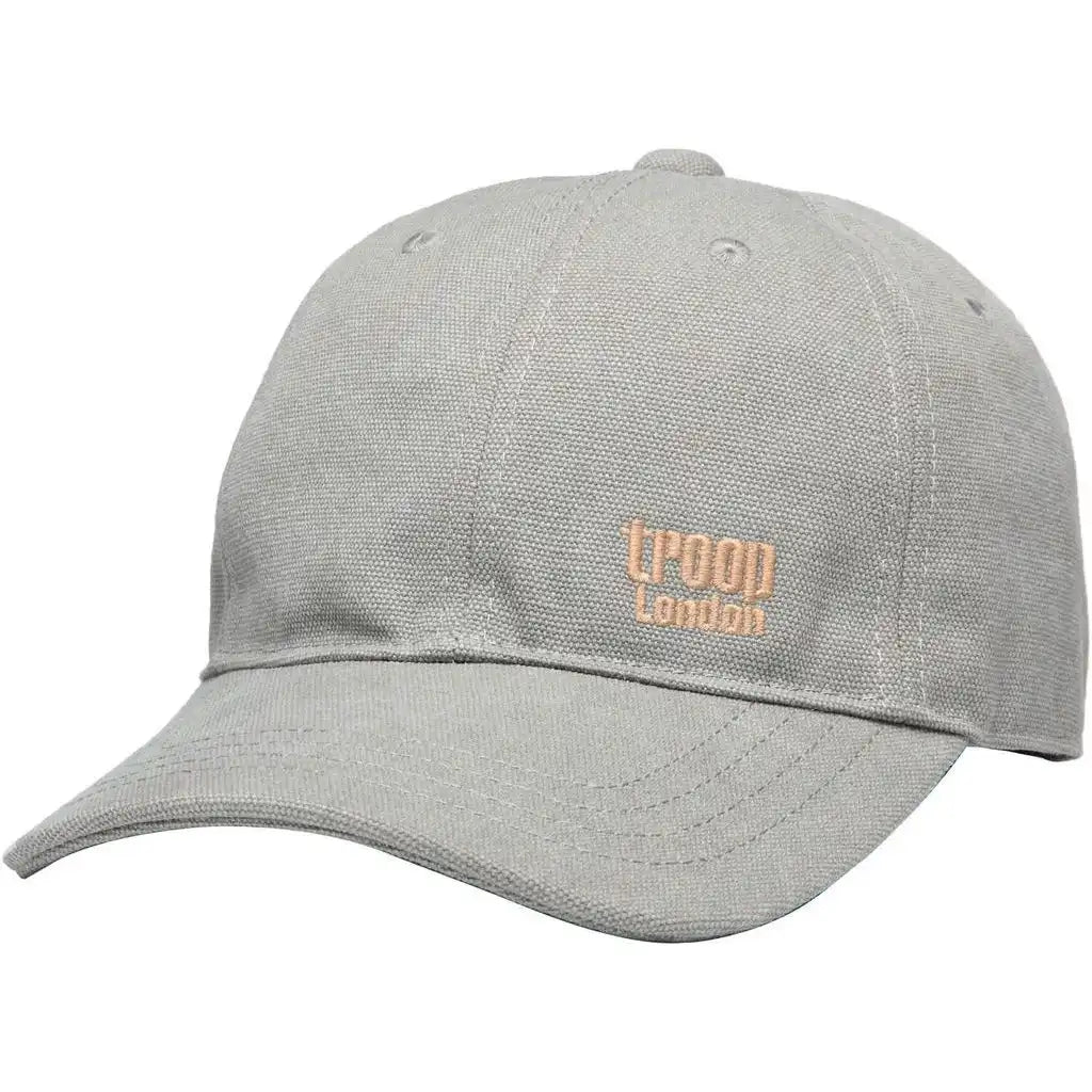 Troop London Canvas Baseball Cap - Troop London Sun Hat - 8 Colours Apparel & Accessories > Clothing Accessories > Hats > Canvas Baseball Caps > Troop London Hats emmy-jane-boutique.myshopify.com