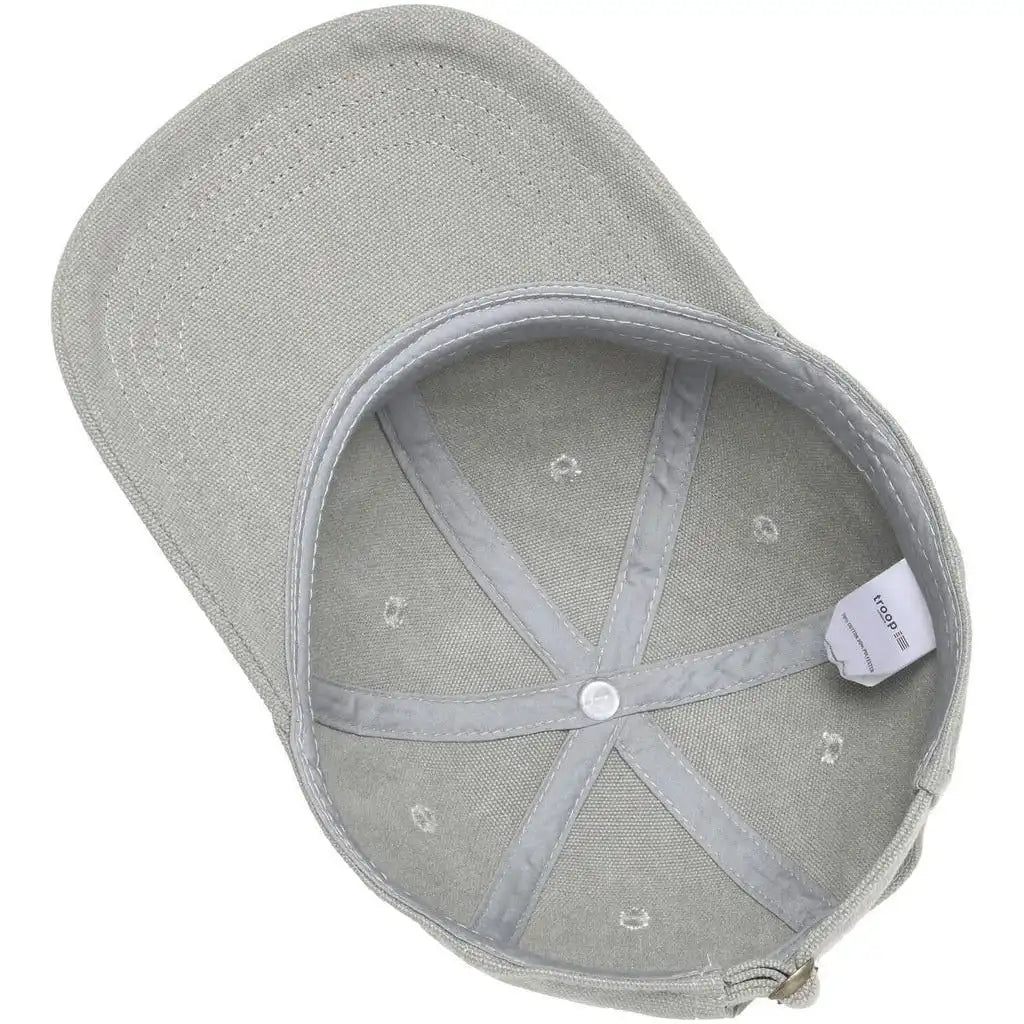 Troop London Canvas Baseball Cap - Troop London Sun Hat - 8 Colours Apparel & Accessories > Clothing Accessories > Hats > Canvas Baseball Caps > Troop London Hats emmy-jane-boutique.myshopify.com