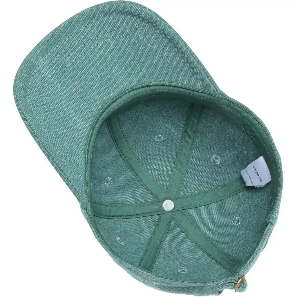 Troop London Canvas Baseball Cap - Troop London Sun Hat - 8 Colours Apparel & Accessories > Clothing Accessories > Hats > Canvas Baseball Caps > Troop London Hats emmy-jane-boutique.myshopify.com
