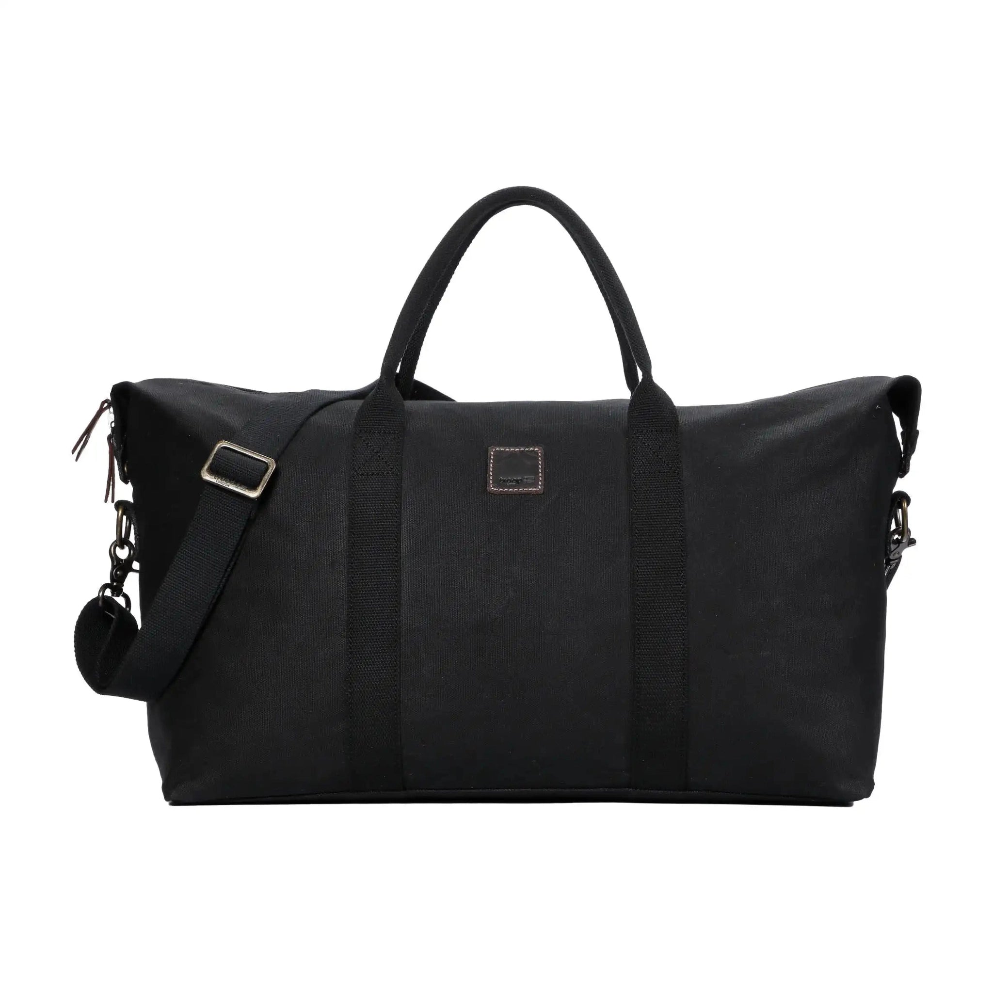 Troop London Large Troop London Heritage Canvas Holdall Bag Luggage & Bags > Duffel Bags > Canvas Holdalls > Large Troop London Heritage Canvas Holdall Bags emmy-jane-boutique.myshopify.com