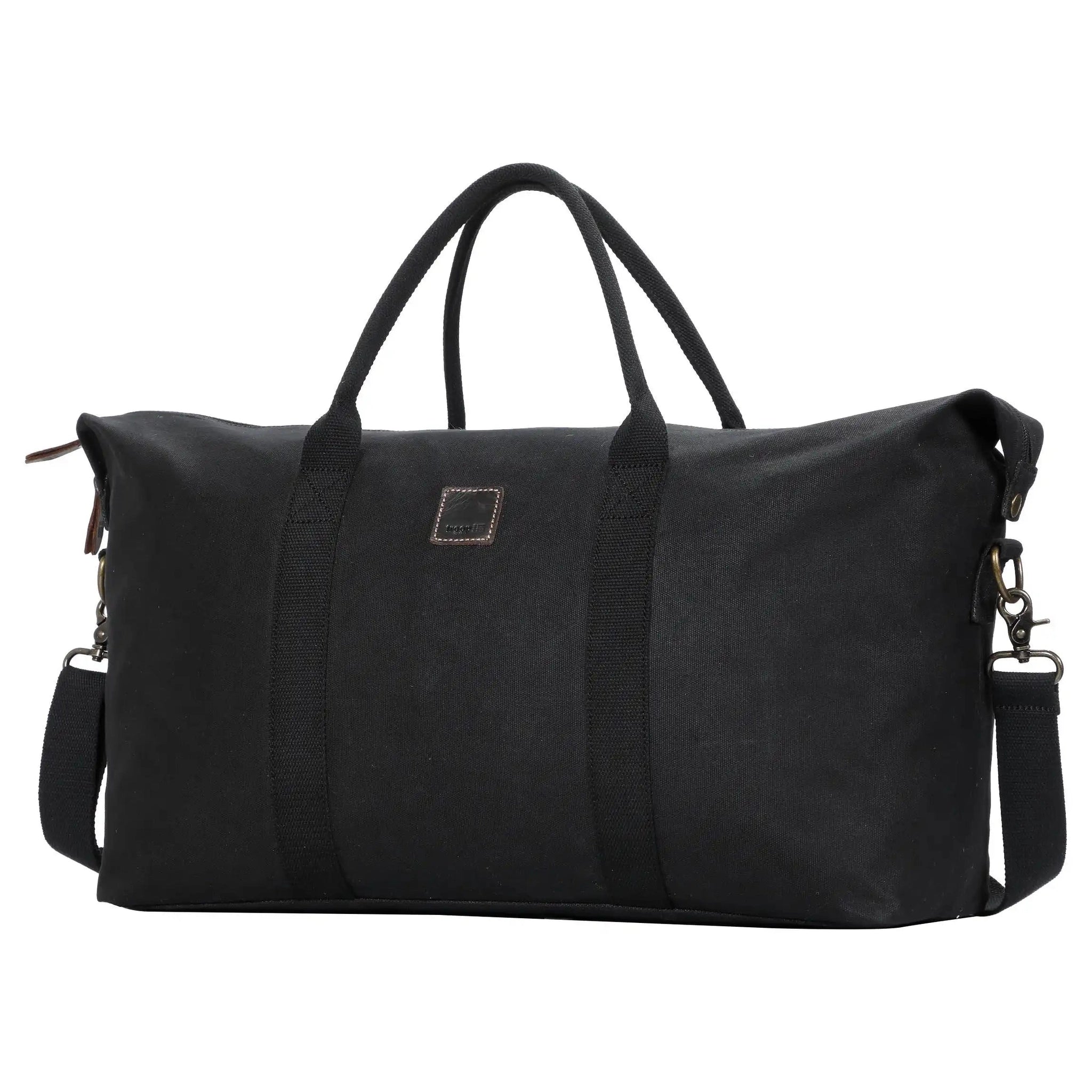 Troop London Large Troop London Heritage Canvas Holdall Bag Luggage & Bags > Duffel Bags > Canvas Holdalls > Large Troop London Heritage Canvas Holdall Bags emmy-jane-boutique.myshopify.com