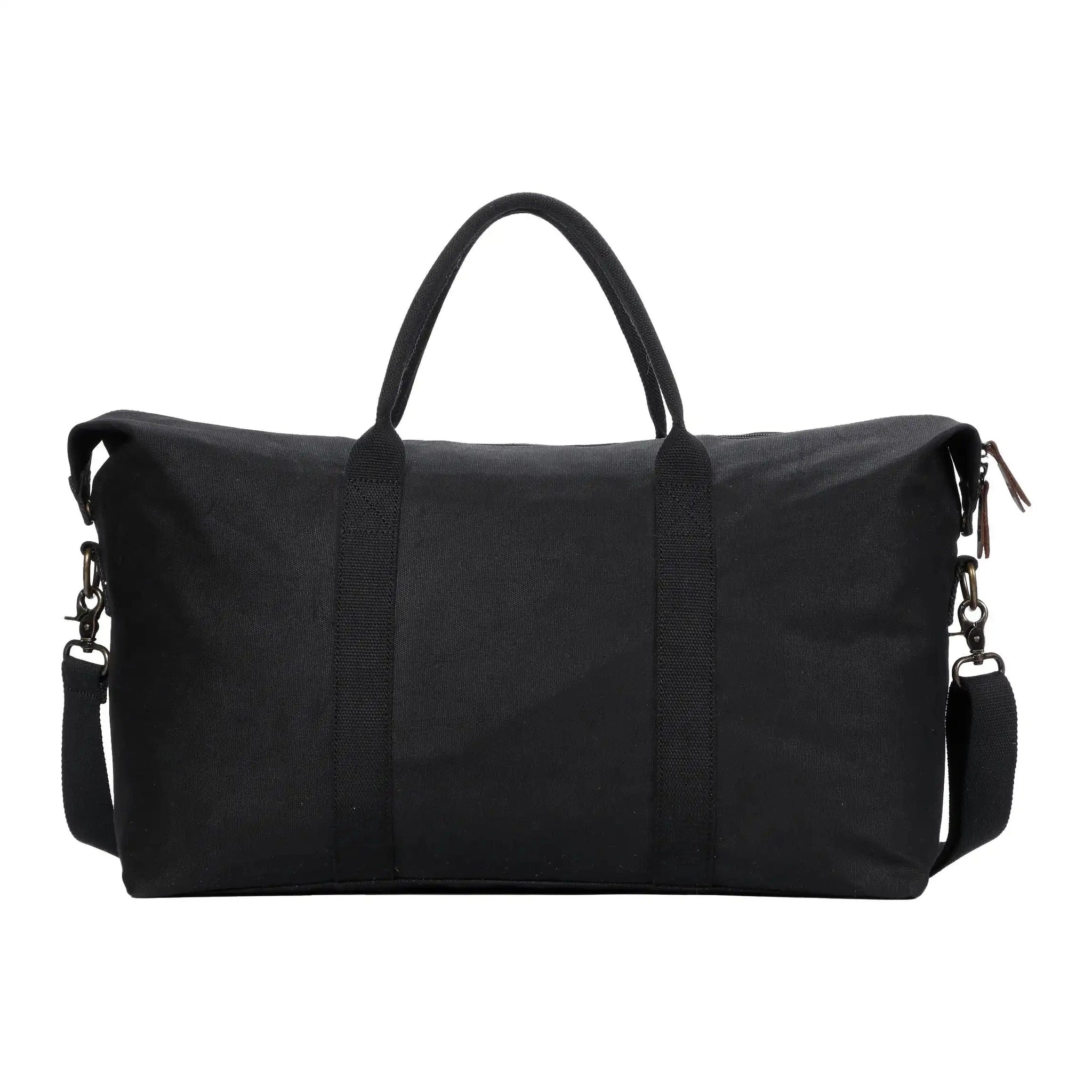 Troop London Large Troop London Heritage Canvas Holdall Bag Luggage & Bags > Duffel Bags > Canvas Holdalls > Large Troop London Heritage Canvas Holdall Bags emmy-jane-boutique.myshopify.com