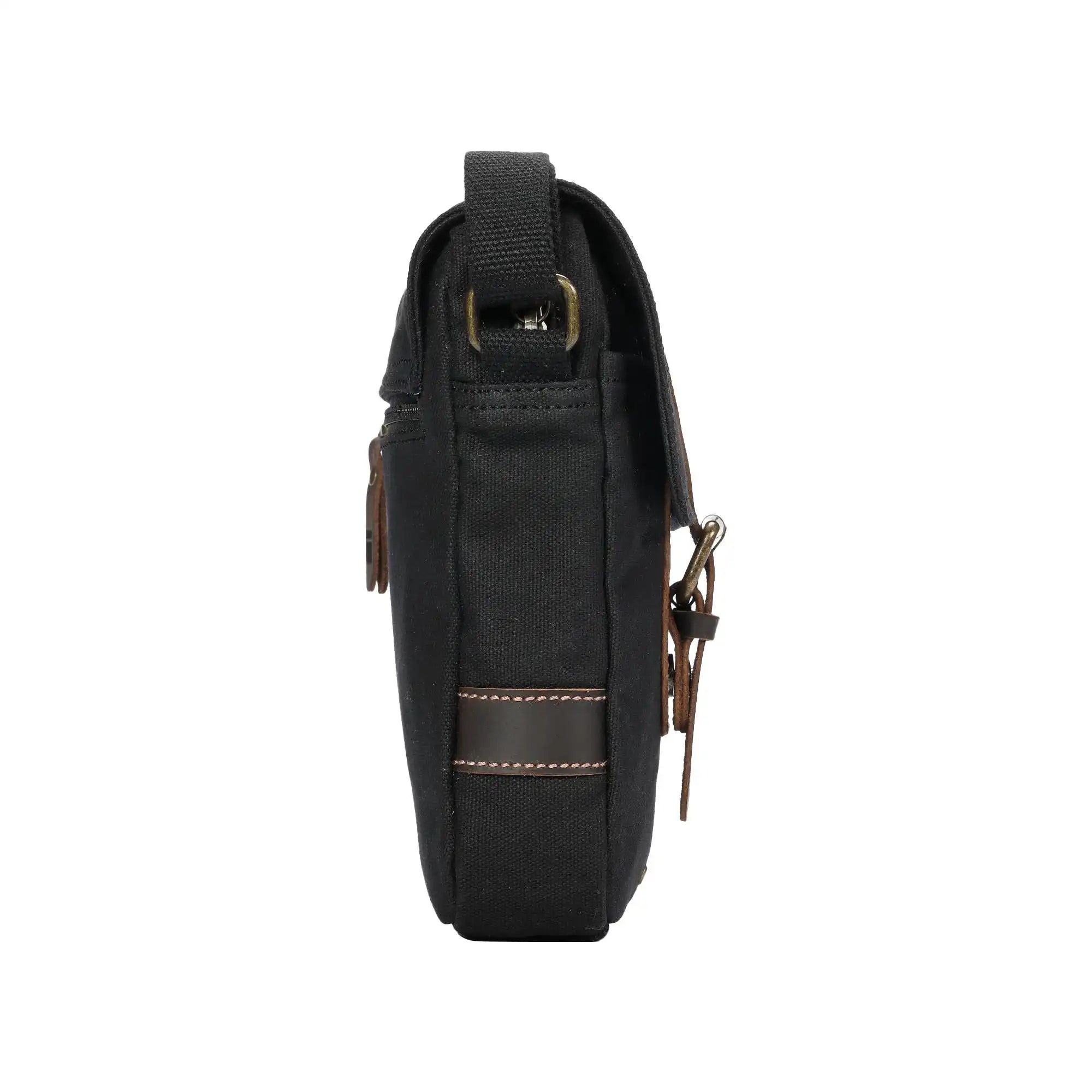 Troop London Troop London Heritage Canvas Across Small Travel Bag Luggage & Bags > Messenger Bags > Canvas Crossbody Bags > Across body Bag > Troop London Bags > Troop London Classic Cross Body Bag emmy-jane-boutique.myshopify.com