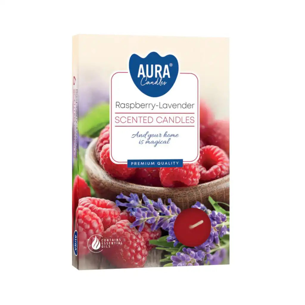 Emmy Jane Scented Tealights - 12 Scents - Pack of 6 - 4hr Burn Time Home & Garden > Decor > Home Fragrances > Candles > Tealights > Scented Tealights emmy-jane-boutique.myshopify.com