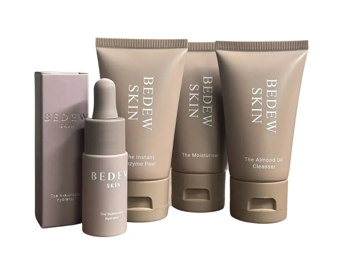 Bedew Skin Skincare Essentials Kit - Travel Friendly Skincare Set Health & Beauty > Personal Care > Cosmetics > Skincare > Lotions & Moisturisers > Skincare Essentials Kit > Travel Friendly Skincare Set emmy-jane-boutique.myshopify.com