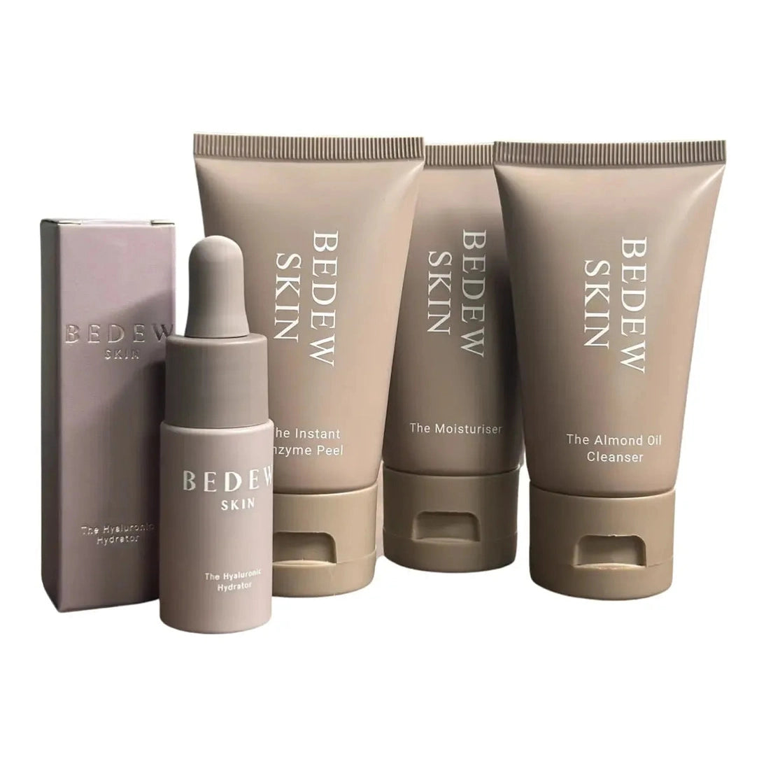 Bedew Skin Skincare Essentials Kit - Travel Friendly Skincare Set Health & Beauty > Personal Care > Cosmetics > Skincare > Lotions & Moisturisers > Skincare Essentials Kit > Travel Friendly Skincare Set emmy-jane-boutique.myshopify.com