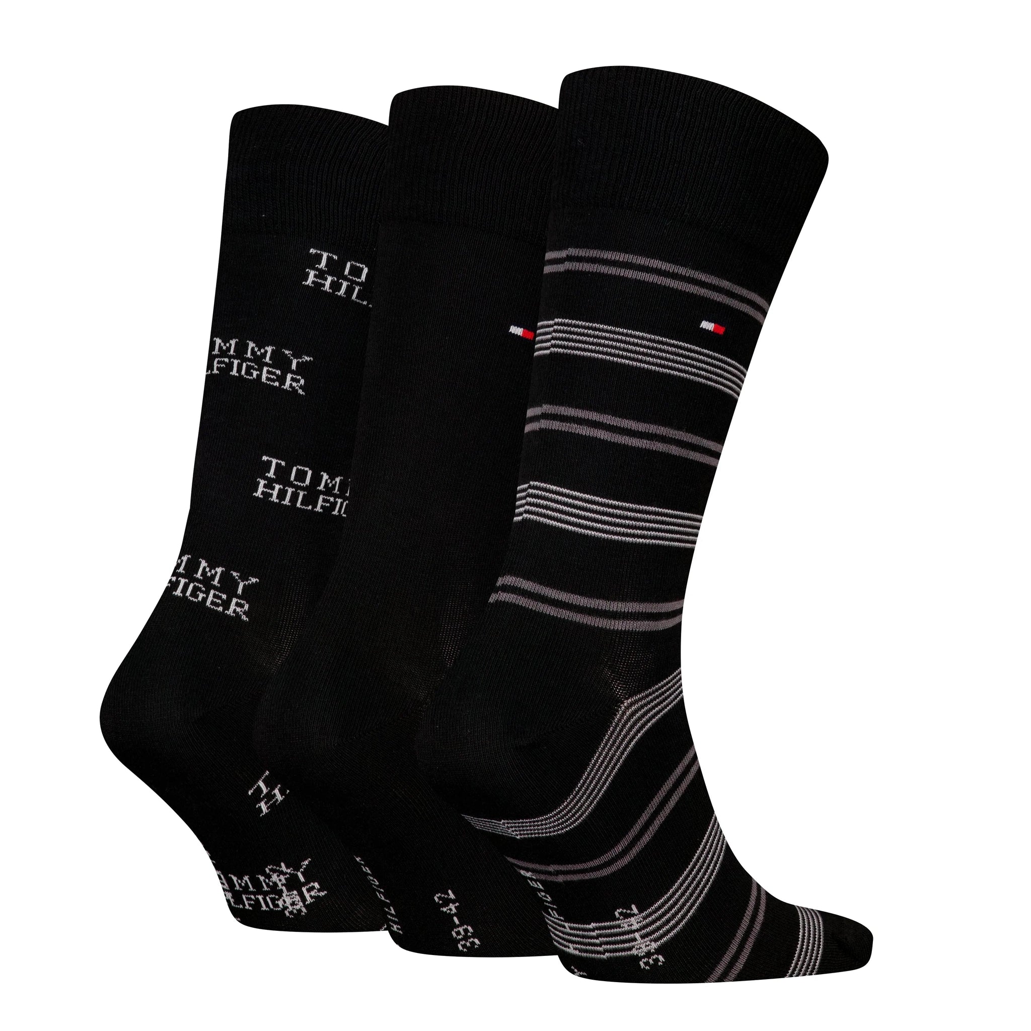 3 pack crew socks