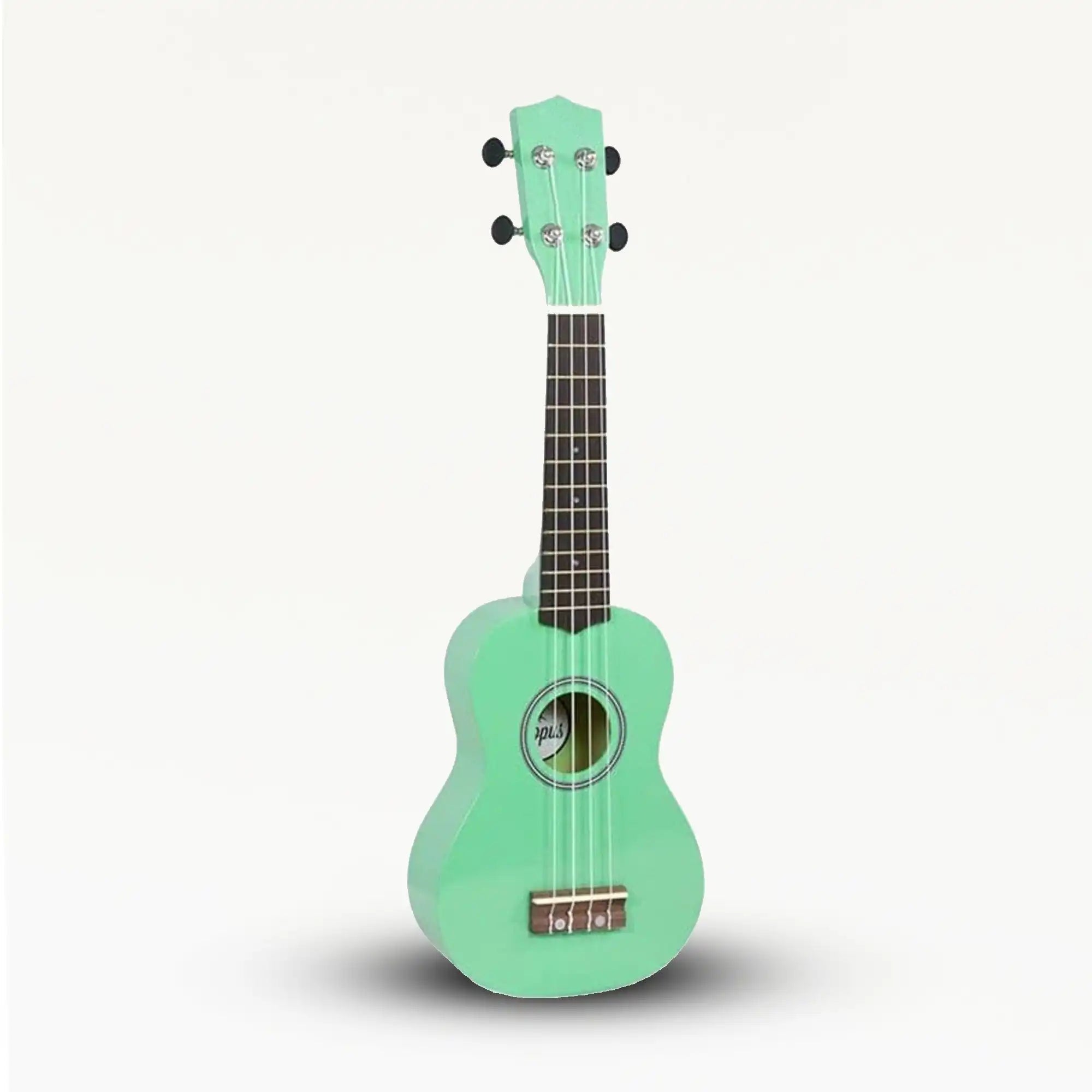 Ancient Wisdom Artisan Ukuleles With Carry Bag - 6 Colours - Made in Indonesia Arts & Entertainment > Hobbies & Creative Arts > Musical Instruments > String Instruments > Ukuleles > Artisan Ukuleles > Colourful Ukuleles emmy-jane-boutique.myshopify.com