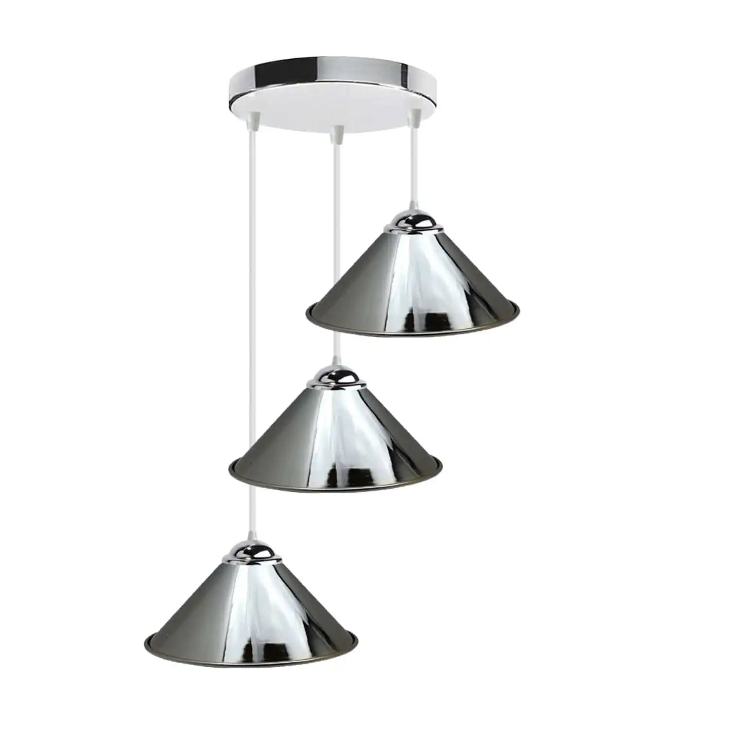 LEDSone Vintage Industrial Retro Loft Style Ceiling Lamp Shade Pendant Home & Garden > Lighting > Lighting Fixtures > Ceiling Light Fixtures > Vintage Industrial Retro Loft Style Ceiling Lamp Shade Pendant emmy-jane-boutique.myshopify.com