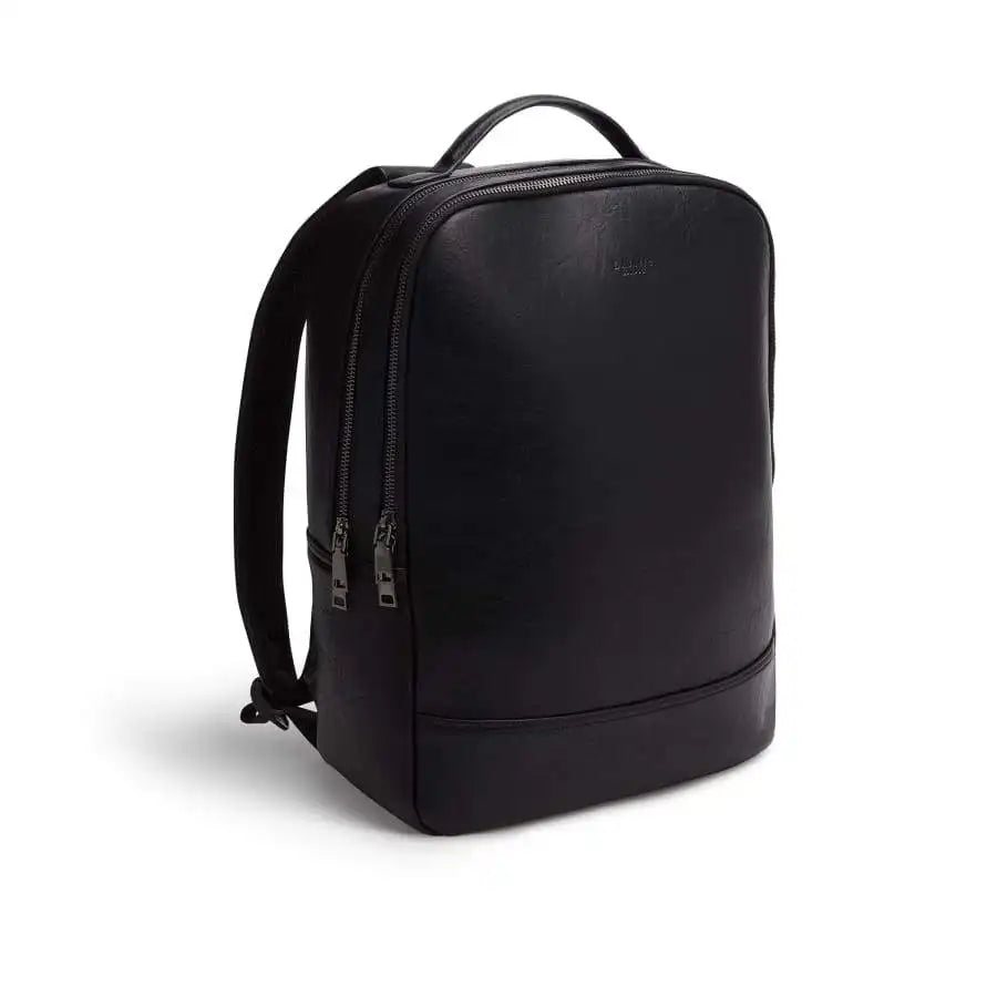 LaBante London Black Laptop Backpack - Acacia Backpack emmy-jane-boutique.myshopify.com