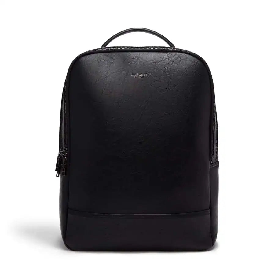 LaBante London Black Laptop Backpack - Acacia Backpack emmy-jane-boutique.myshopify.com