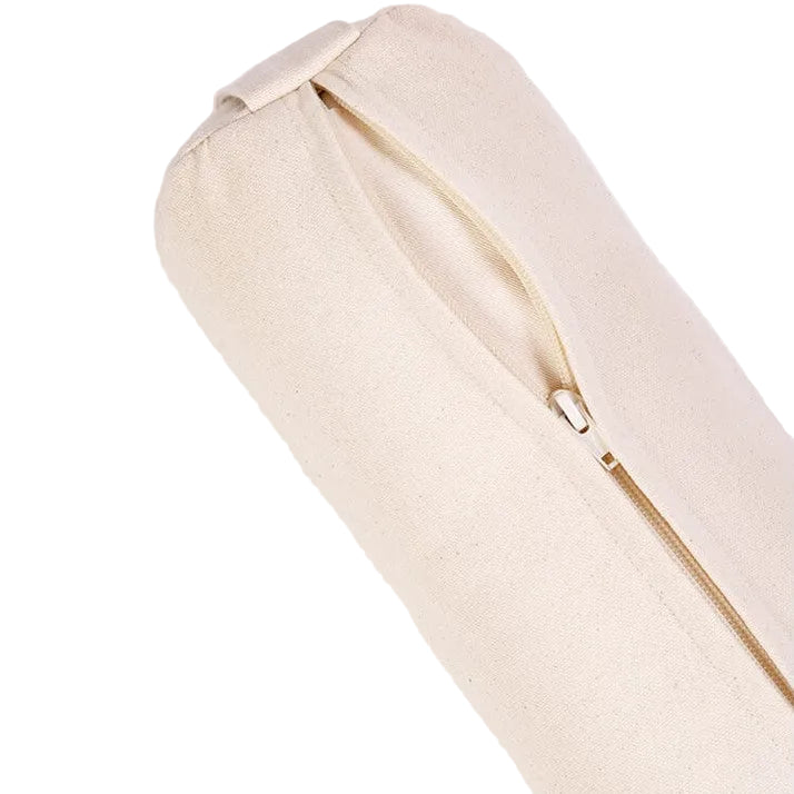 mini yoga bolster pillow