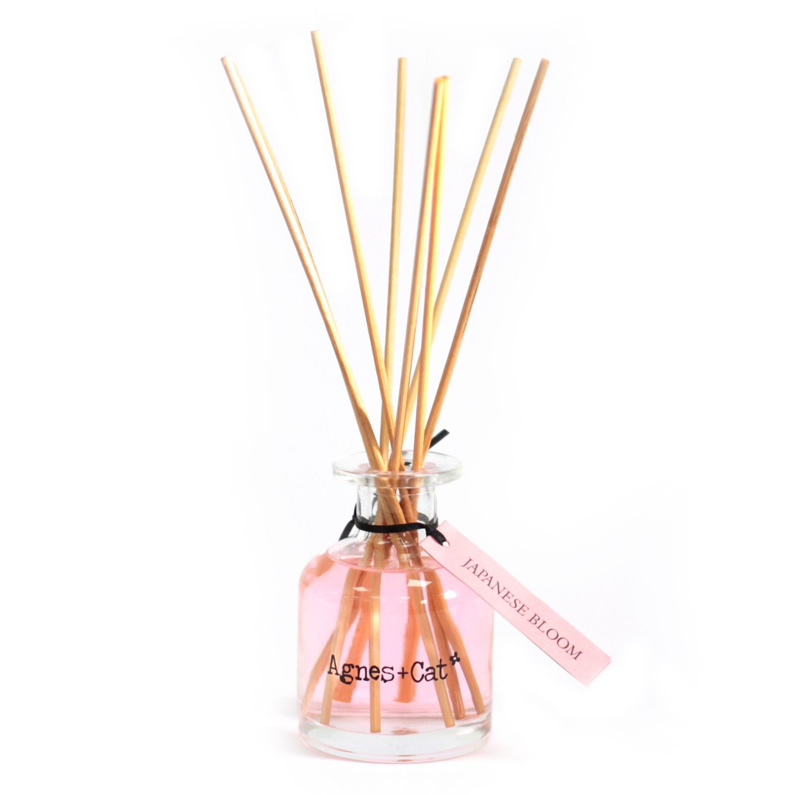 rose scented reed diffuser