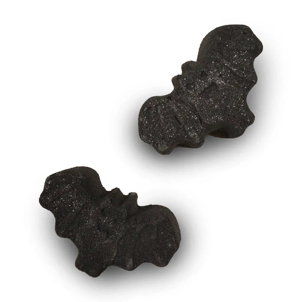 Ancient Wisdom Bat Halloween Bath Bomb 145g Bath Bombs For Kids Health & Beauty > Personal Care > Cosmetics > Bath & Body > Bath Additives > Bath Bombs for Kids > Childrens Bathbombs > Halloween Bath bombs > Bat Bathbombs emmy-jane-boutique.myshopify.com