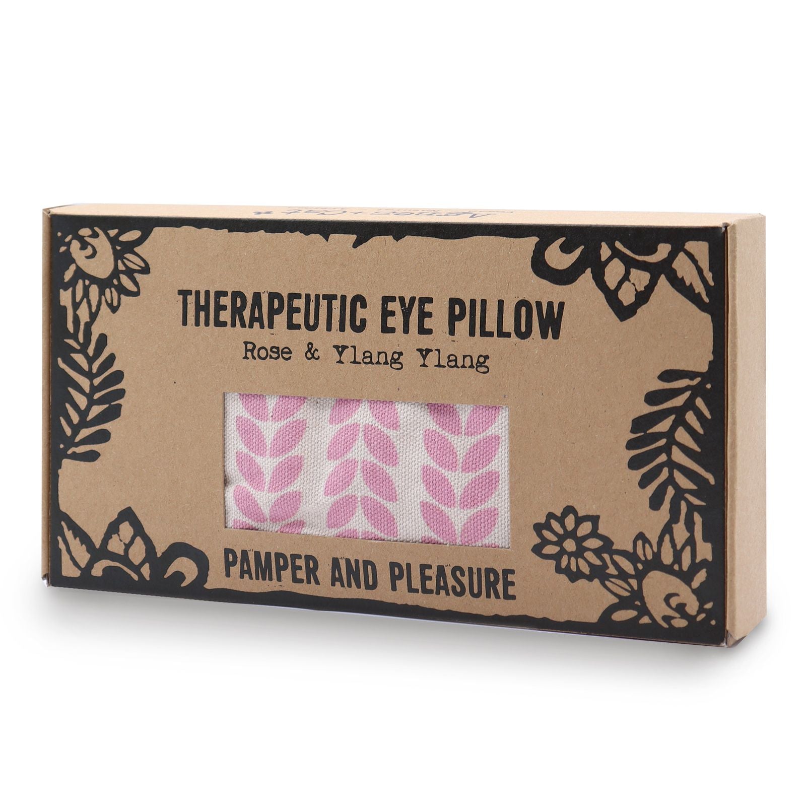 aromatherapy eye pillow