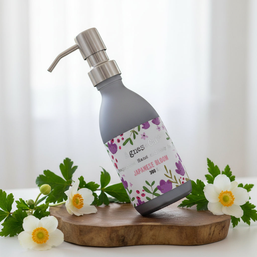 daily hand and body cream