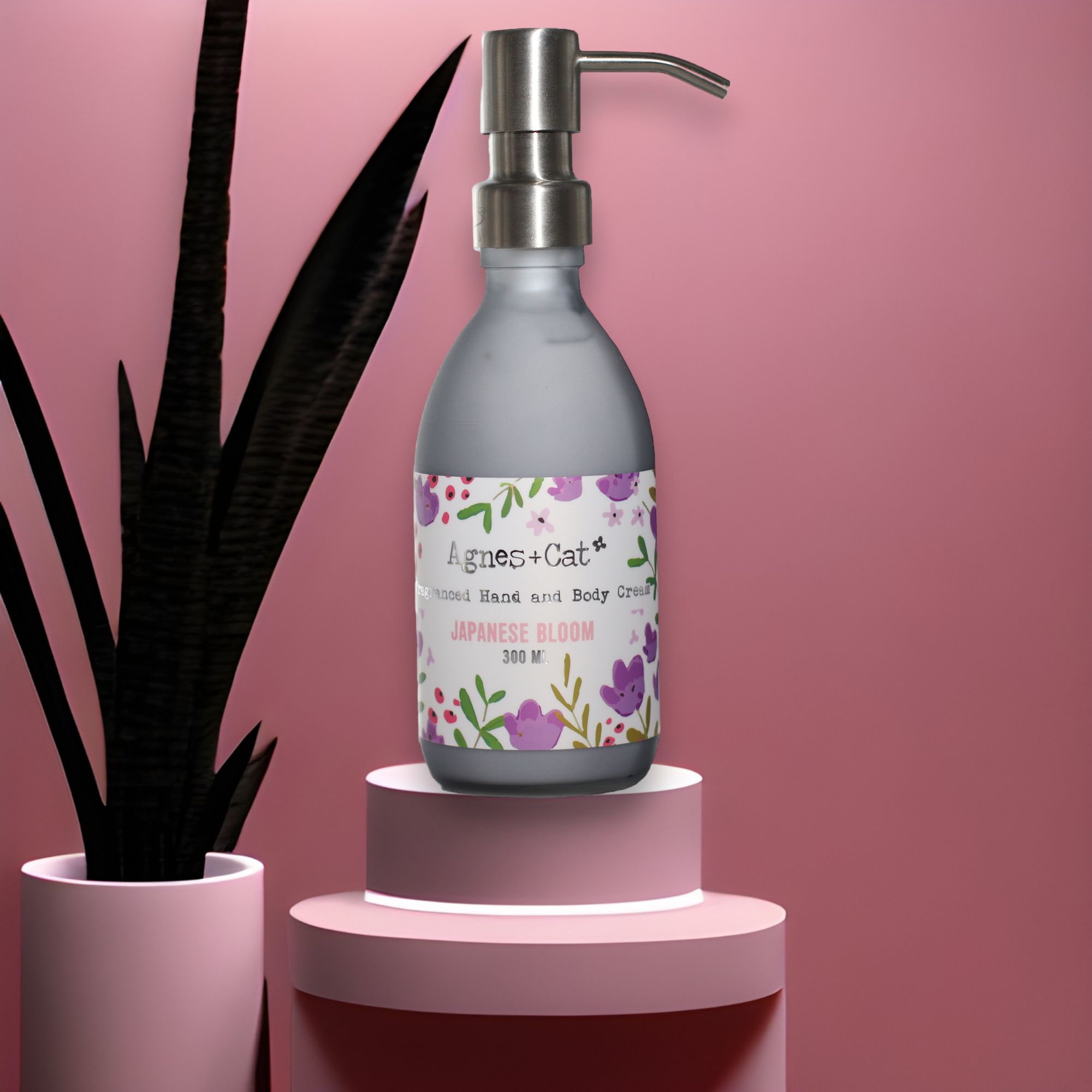 hand moisturising cream